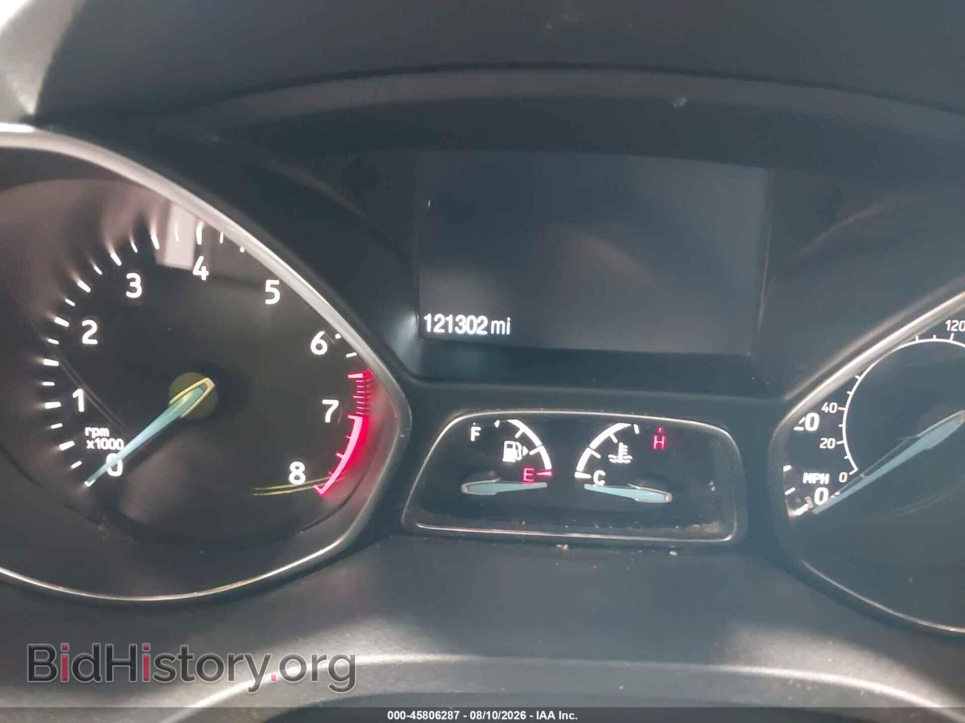 2019 FORD ESCAPE - VIN: 1FMCU0F7XKUC04754 - Photo 7