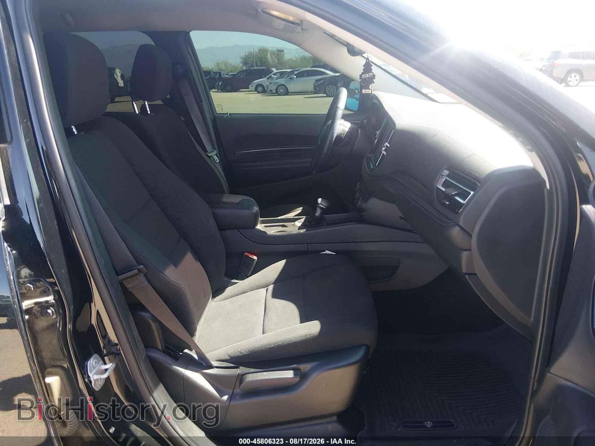 2022 DODGE DURANGO - VIN: 1C4RDJAG8NC132247 - Фото 5