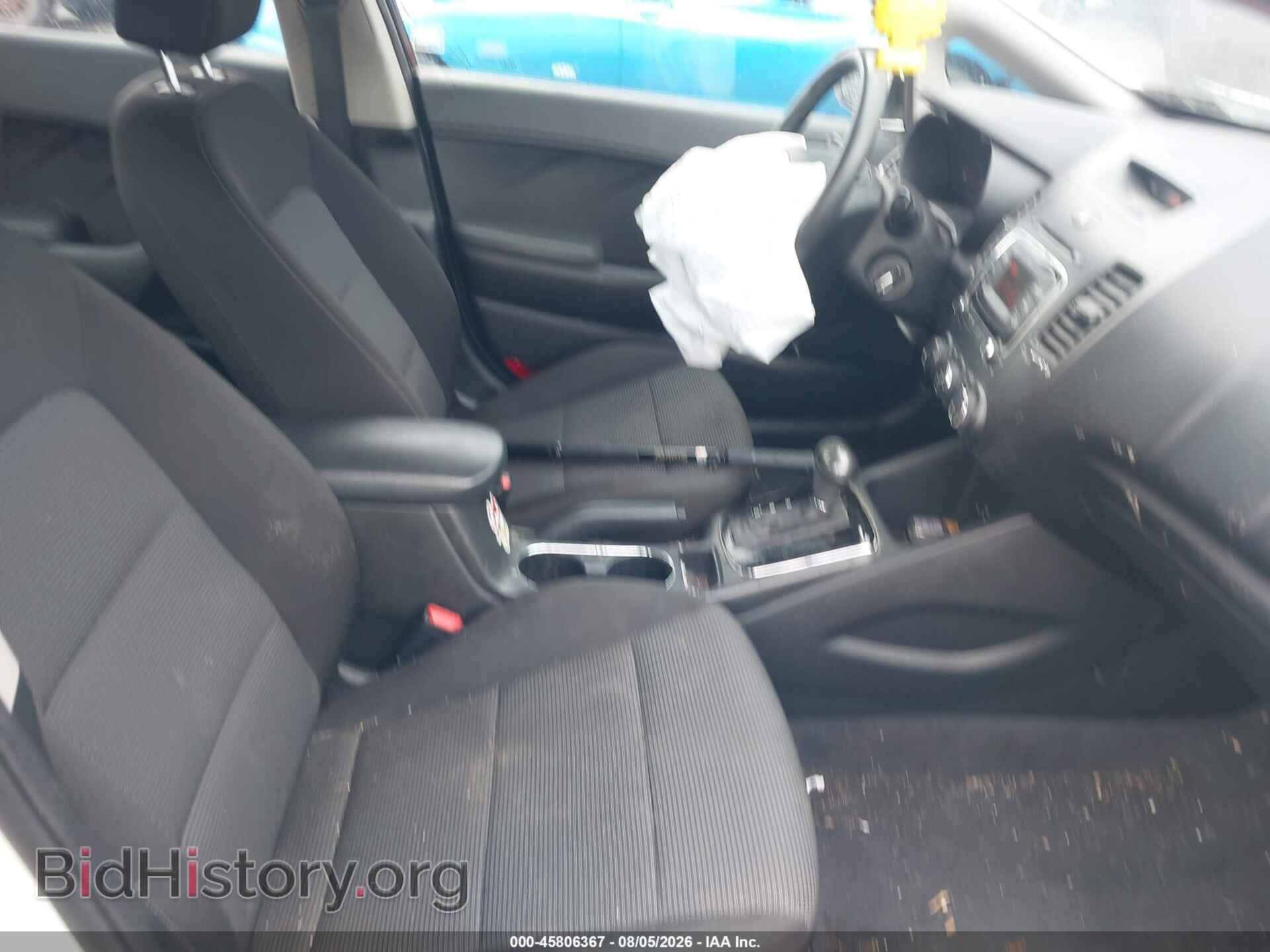 2018 KIA FORTE - VIN: 3KPFK4A73JE234505 - Photo 5
