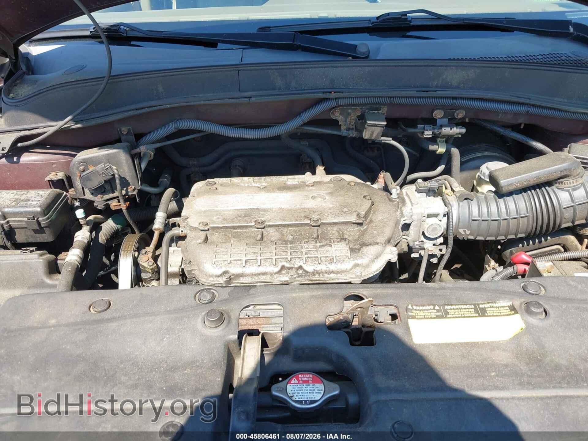 2008 HONDA PILOT - VIN: 5FNYF18508B005350 - Фото 10