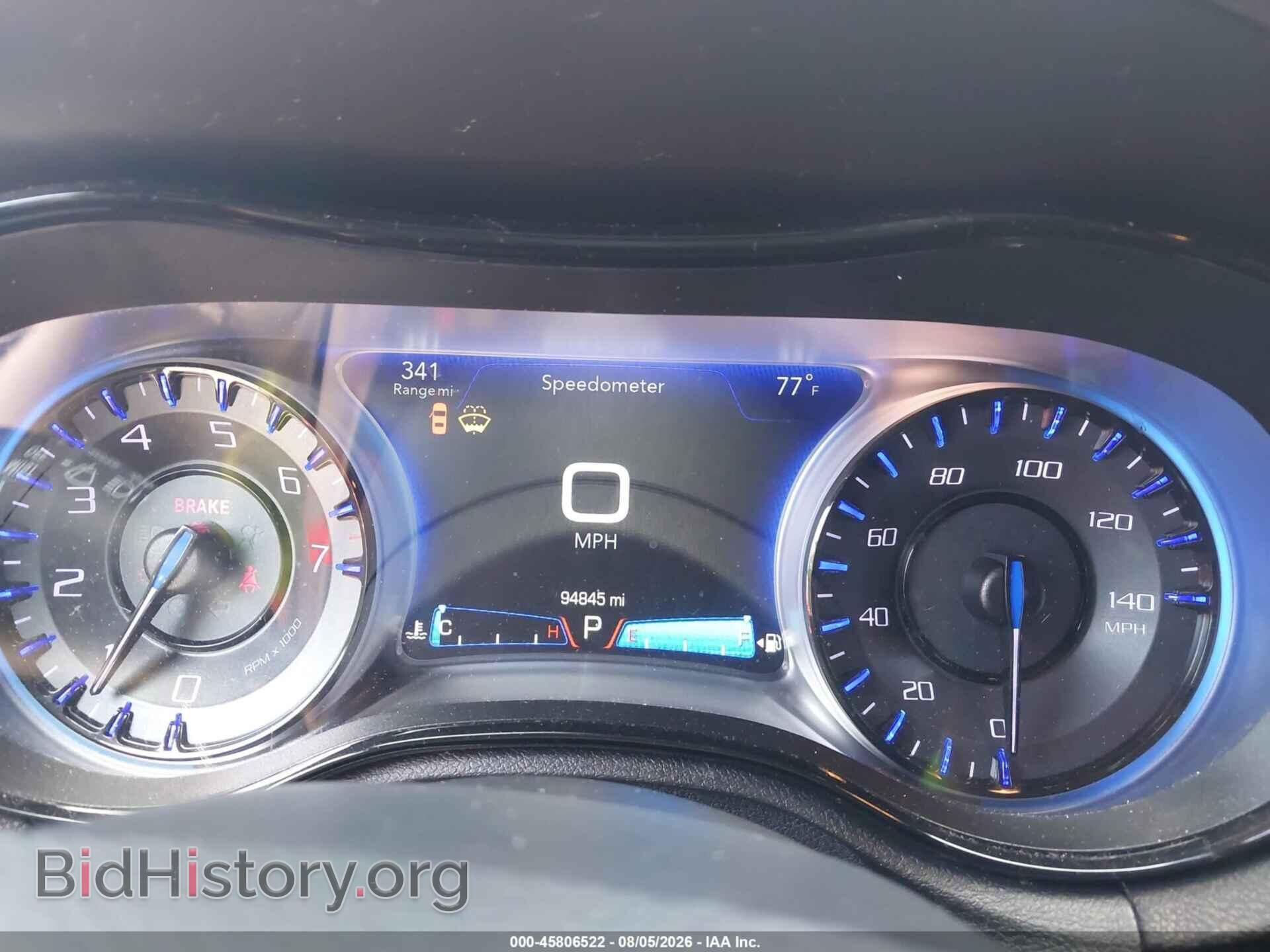 2017 CHRYSLER 300 - VIN: 2C3CCAGG4HH648191 - Photo 7