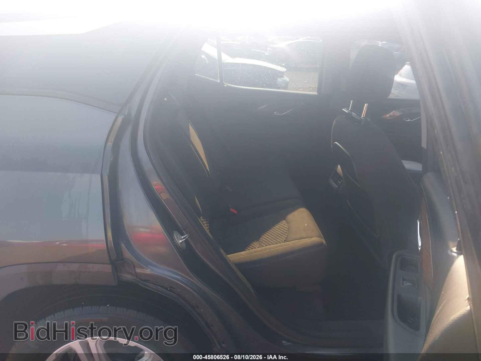 2020 GMC TERRAIN - VIN: 3GKALMEVXLL134792 - Photo 8