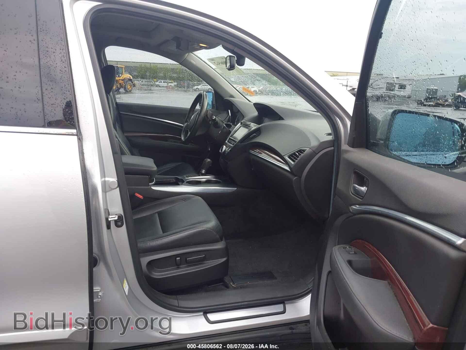 2014 ACURA MDX - VIN: 5FRYD3H46EB003394 - Photo 5