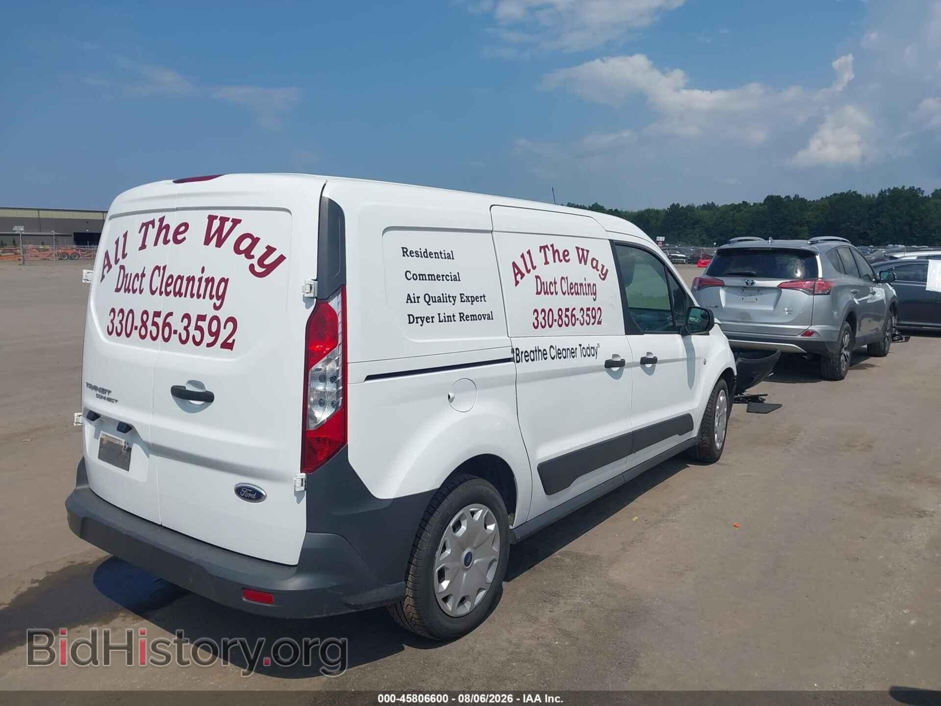 2015 FORD TRANSIT CONNECT - VIN: NM0LS7E70F1183972 - Фото 4