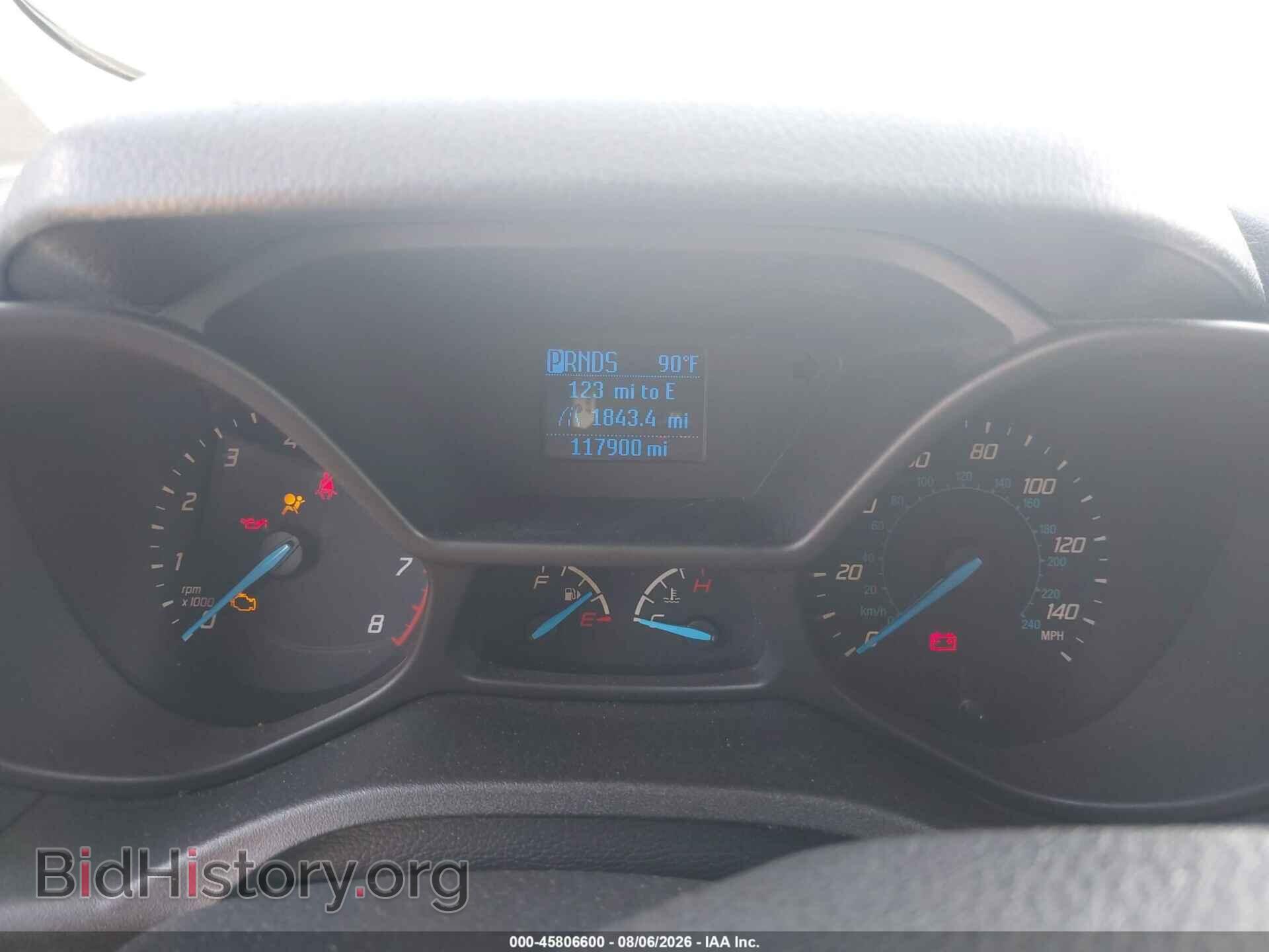 2015 FORD TRANSIT CONNECT - VIN: NM0LS7E70F1183972 - Фото 7