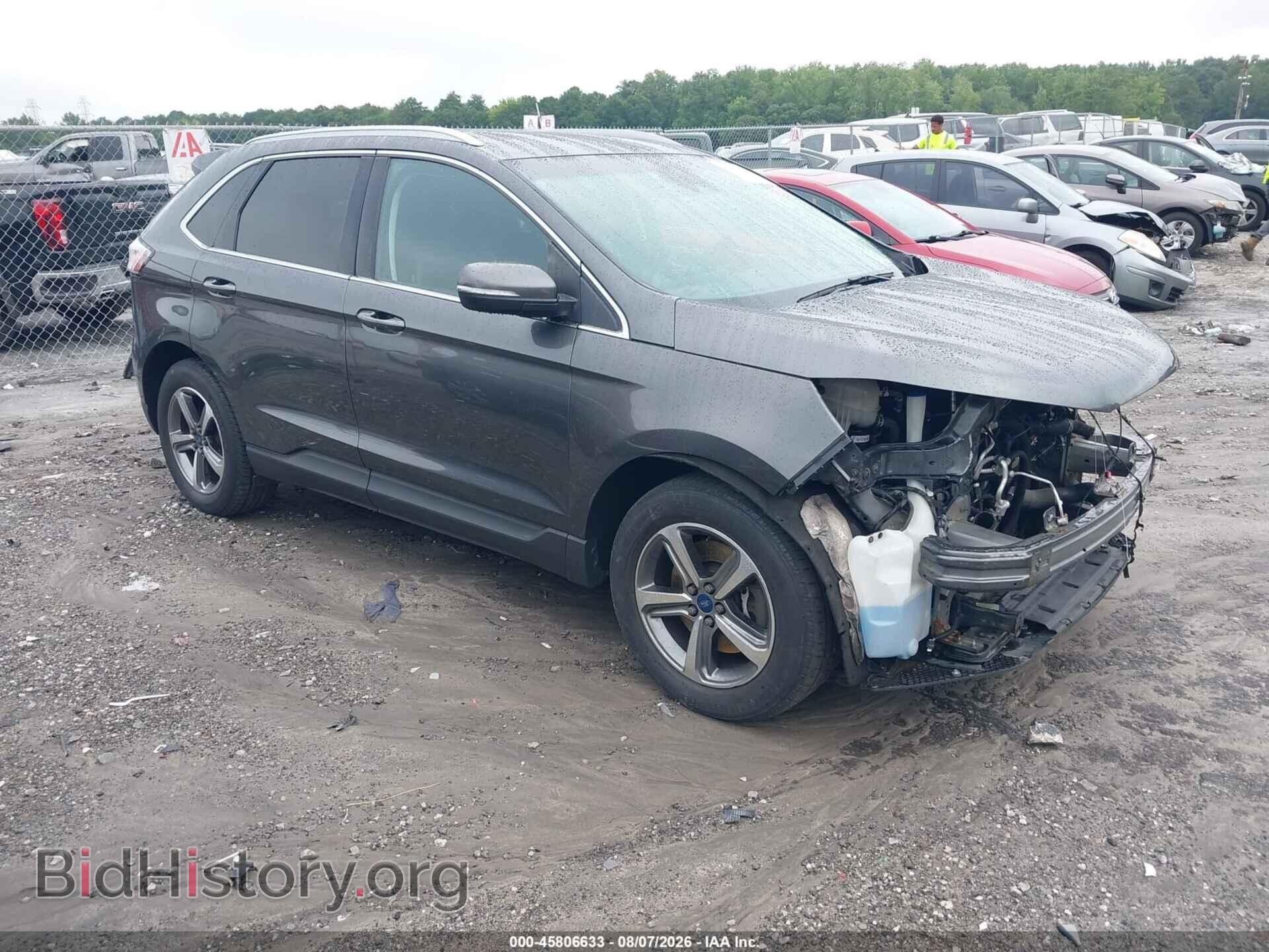 Photo 2FMPK4J93KBC70902 - FORD EDGE 2019