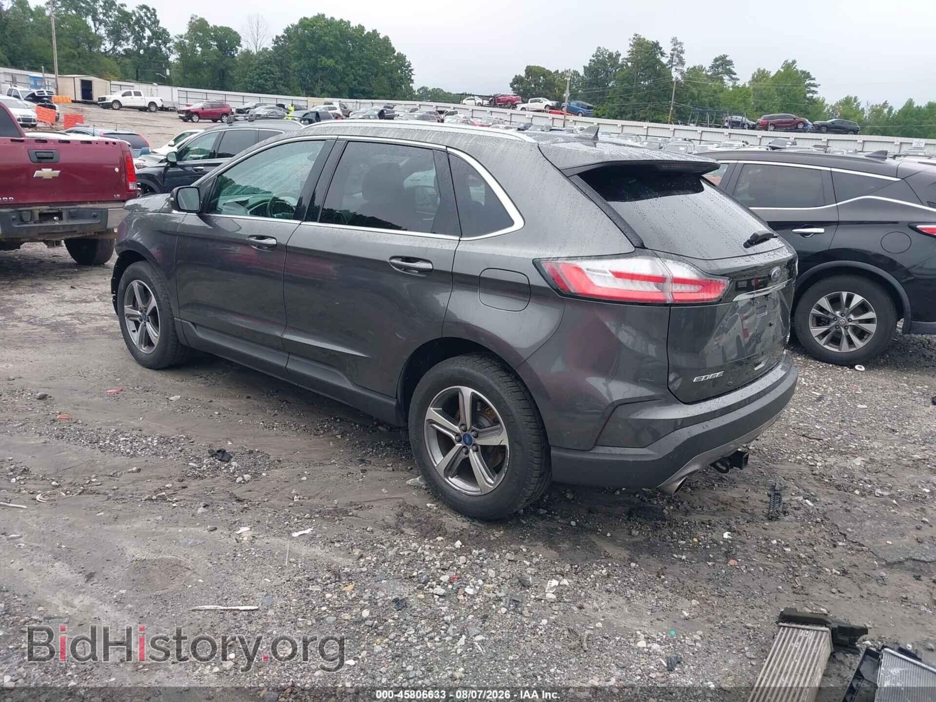 2019 FORD EDGE - VIN: 2FMPK4J93KBC70902 - Фото 3