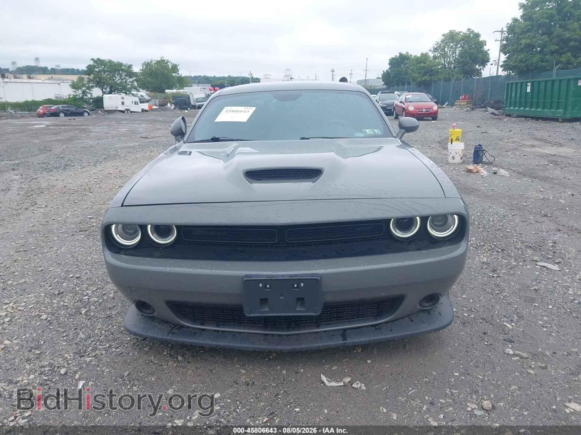 2023 DODGE CHALLENGER - VIN: 2C3CDZJG9PH658864 - Photo 11