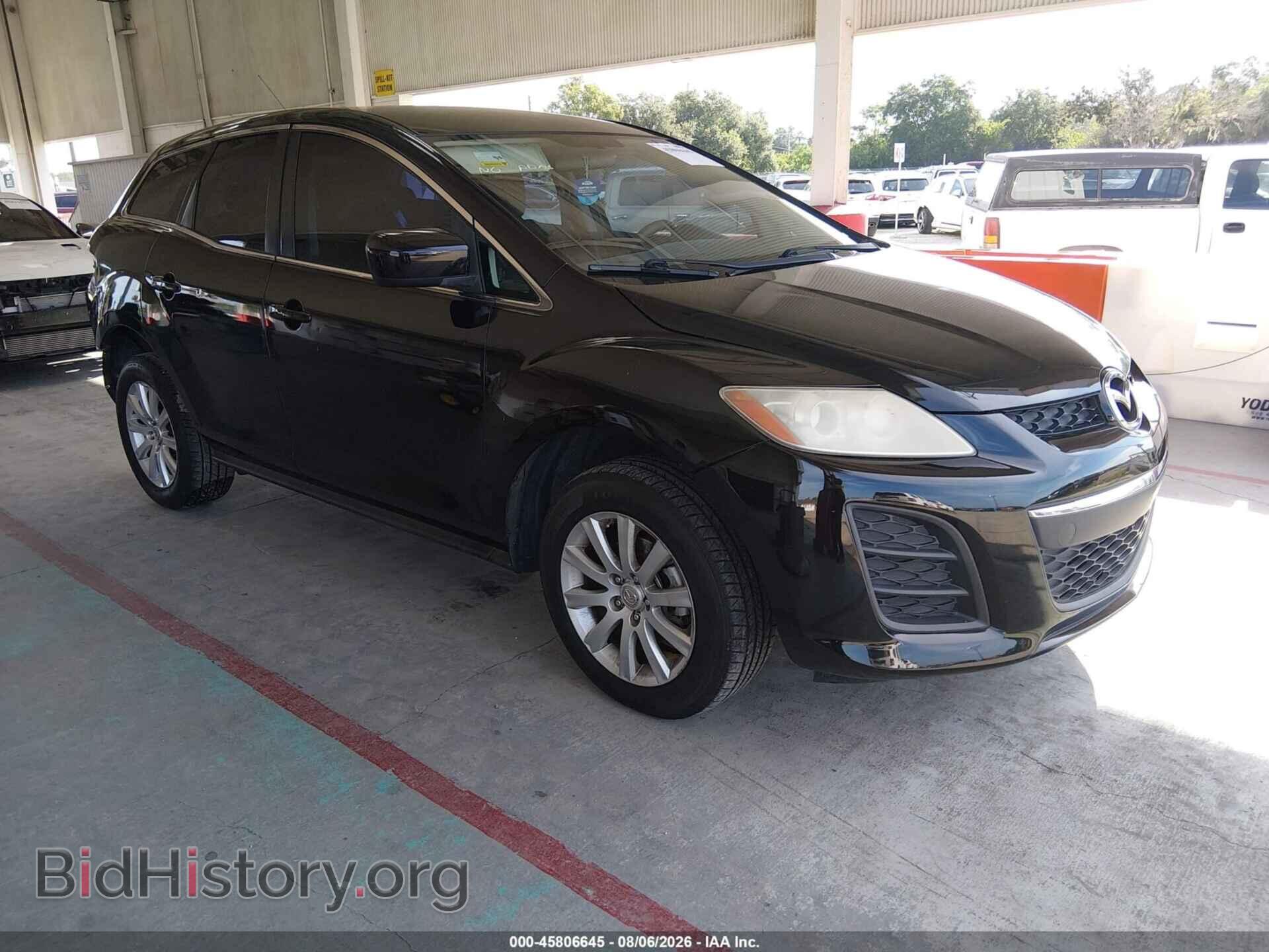 Photo JM3ER2A5XB0374062 - MAZDA CX-7 2011