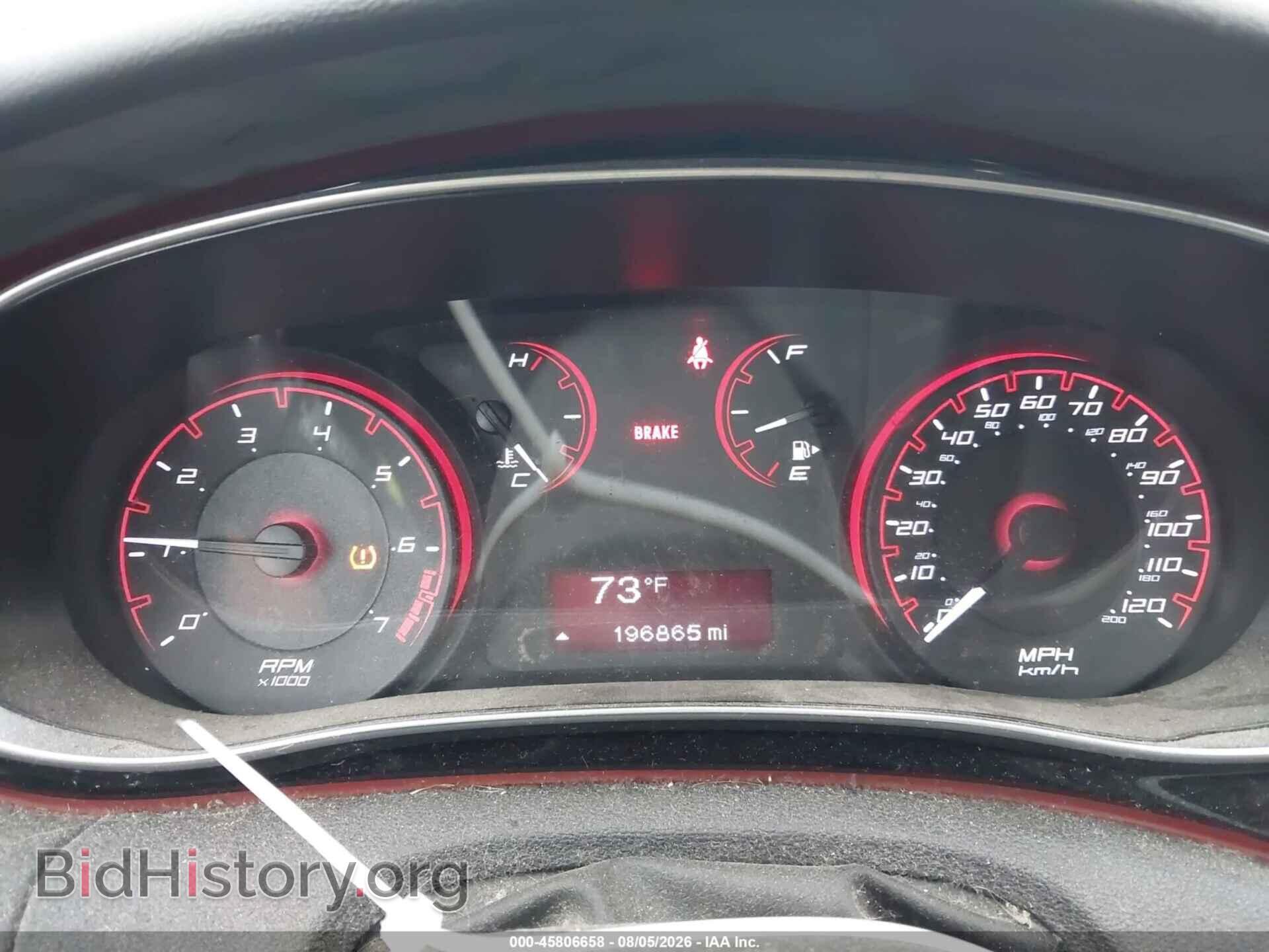 2014 DODGE DART - VIN: 1C3CDFAA5ED916754 - Photo 7