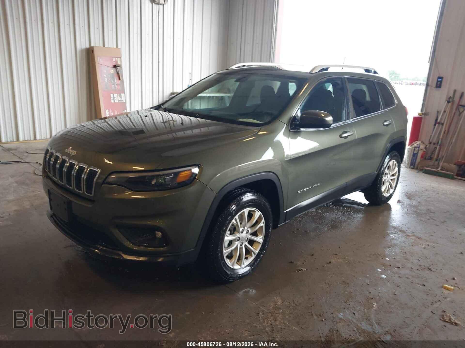 2019 JEEP CHEROKEE - VIN: 1C4PJMCB4KD449449 - Фото 2