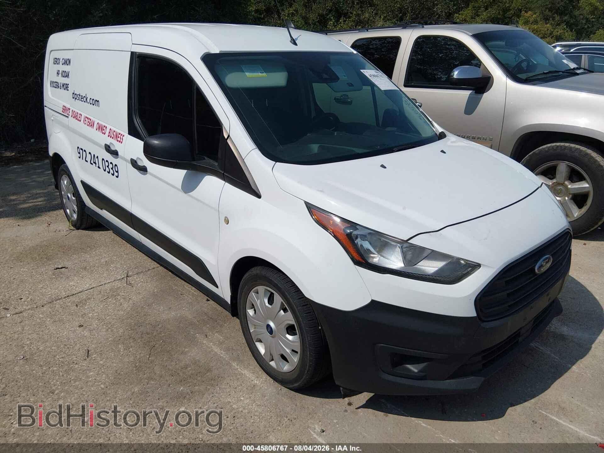 Фотография NM0LS7E2XL1471045 - FORD TRANSIT CONNECT 2020