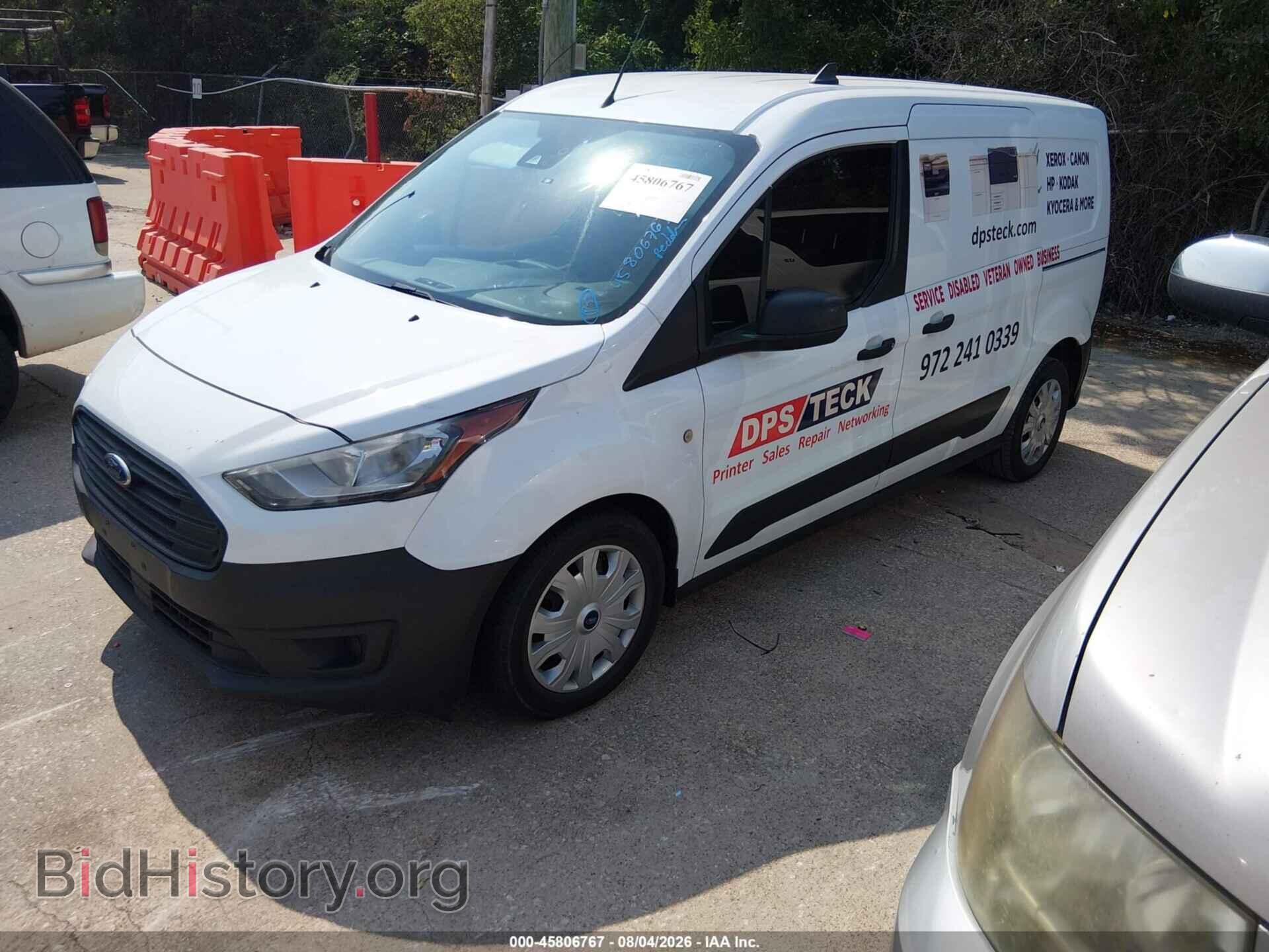 2020 FORD TRANSIT CONNECT - VIN: NM0LS7E2XL1471045 - Фото 2