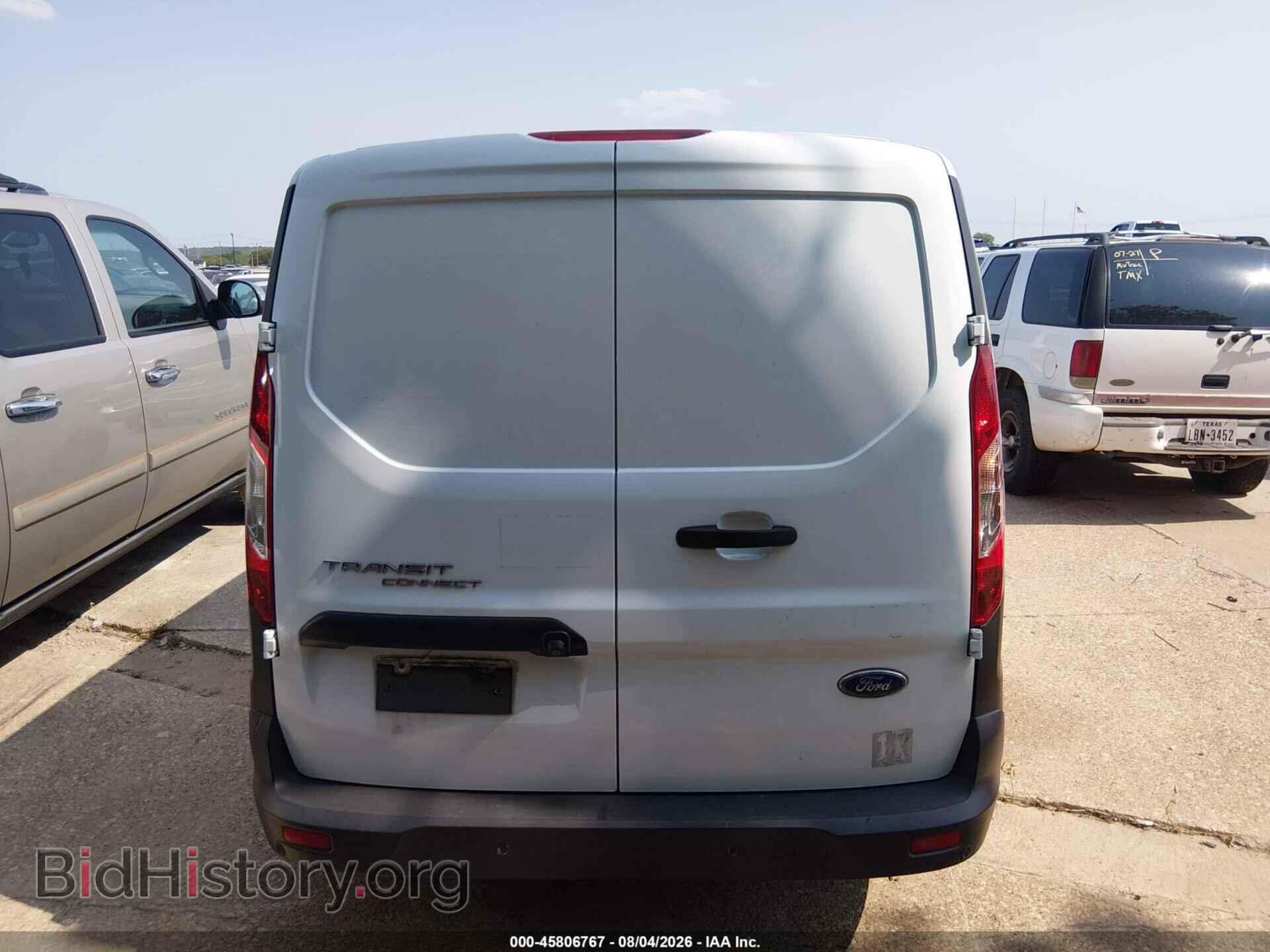 2020 FORD TRANSIT CONNECT - VIN: NM0LS7E2XL1471045 - Фото 16