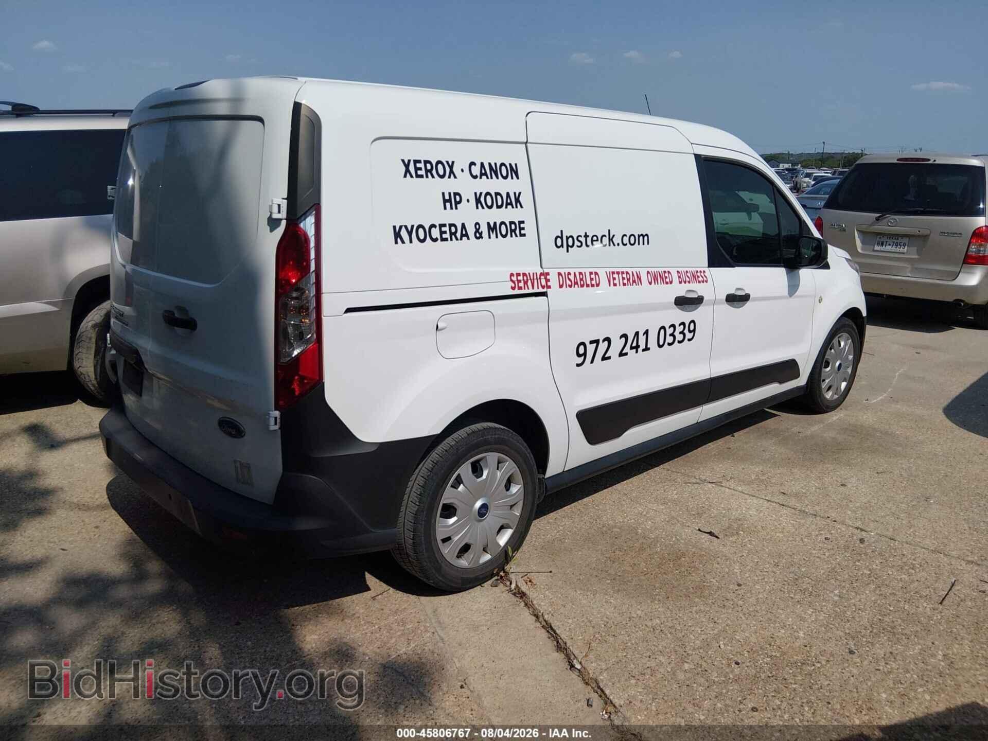 2020 FORD TRANSIT CONNECT - VIN: NM0LS7E2XL1471045 - Фото 4