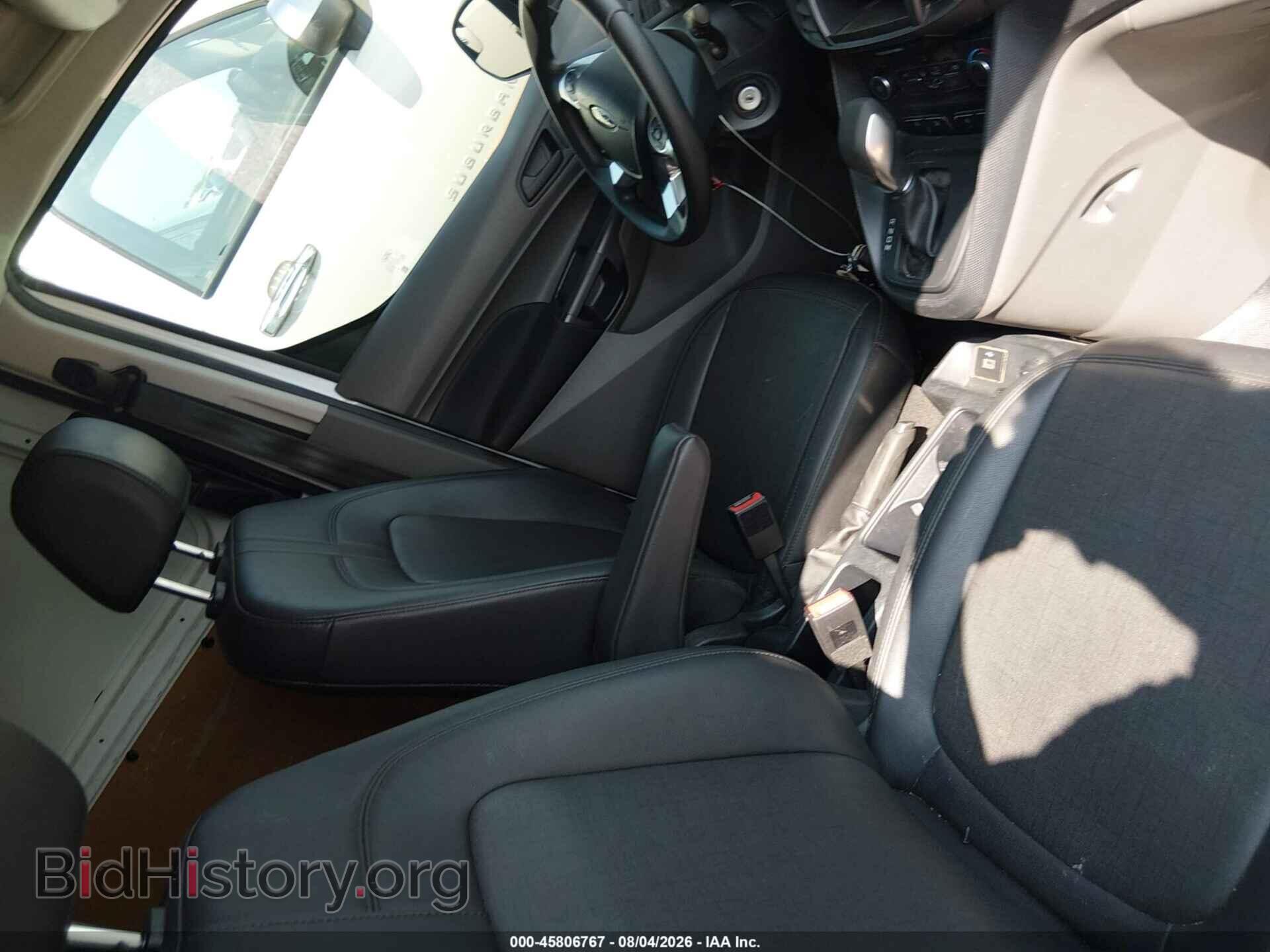 2020 FORD TRANSIT CONNECT - VIN: NM0LS7E2XL1471045 - Фото 5