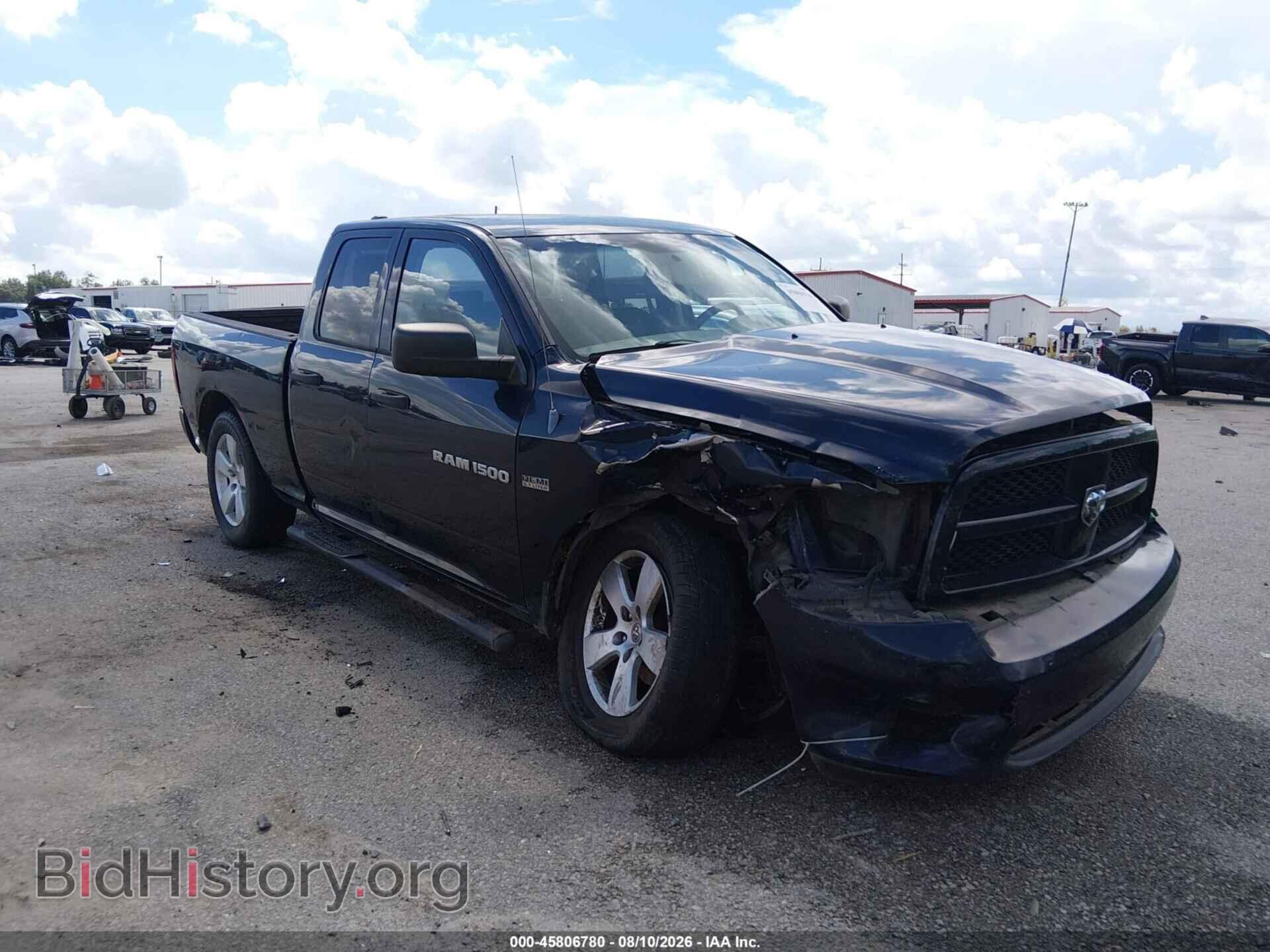 Photo 1C6RD6FT4CS323371 - RAM 1500 2012