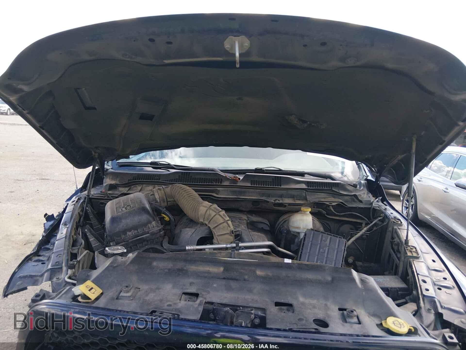 2012 RAM 1500 - VIN: 1C6RD6FT4CS323371 - Photo 10