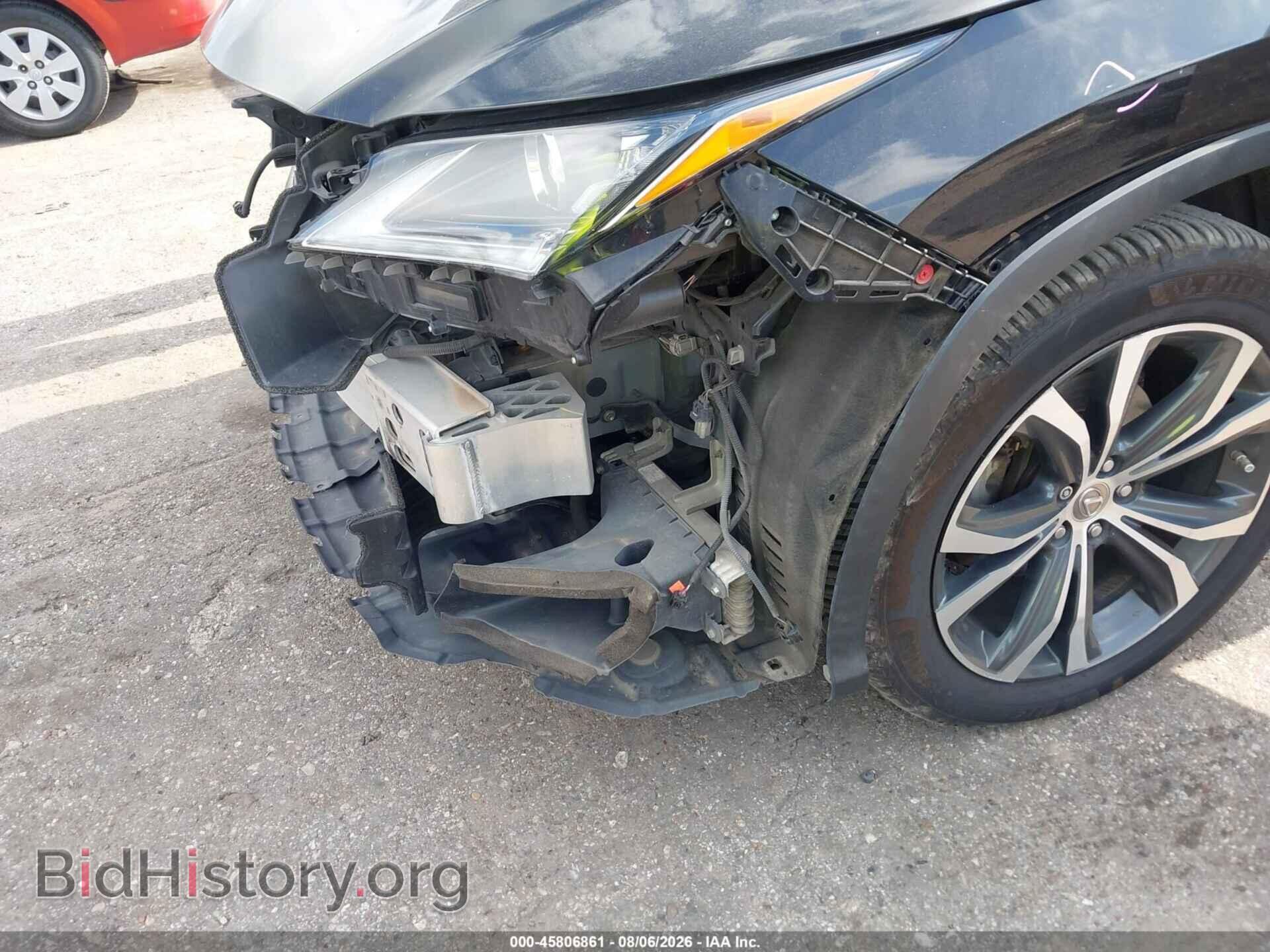 2017 LEXUS RX 350 - VIN: 2T2BZMCA5HC126717 - Photo 6