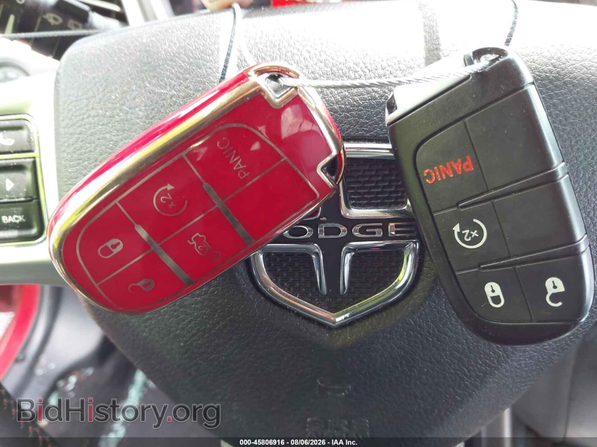 2017 DODGE JOURNEY - VIN: 3C4PDDEG1HT585783 - Фото 11