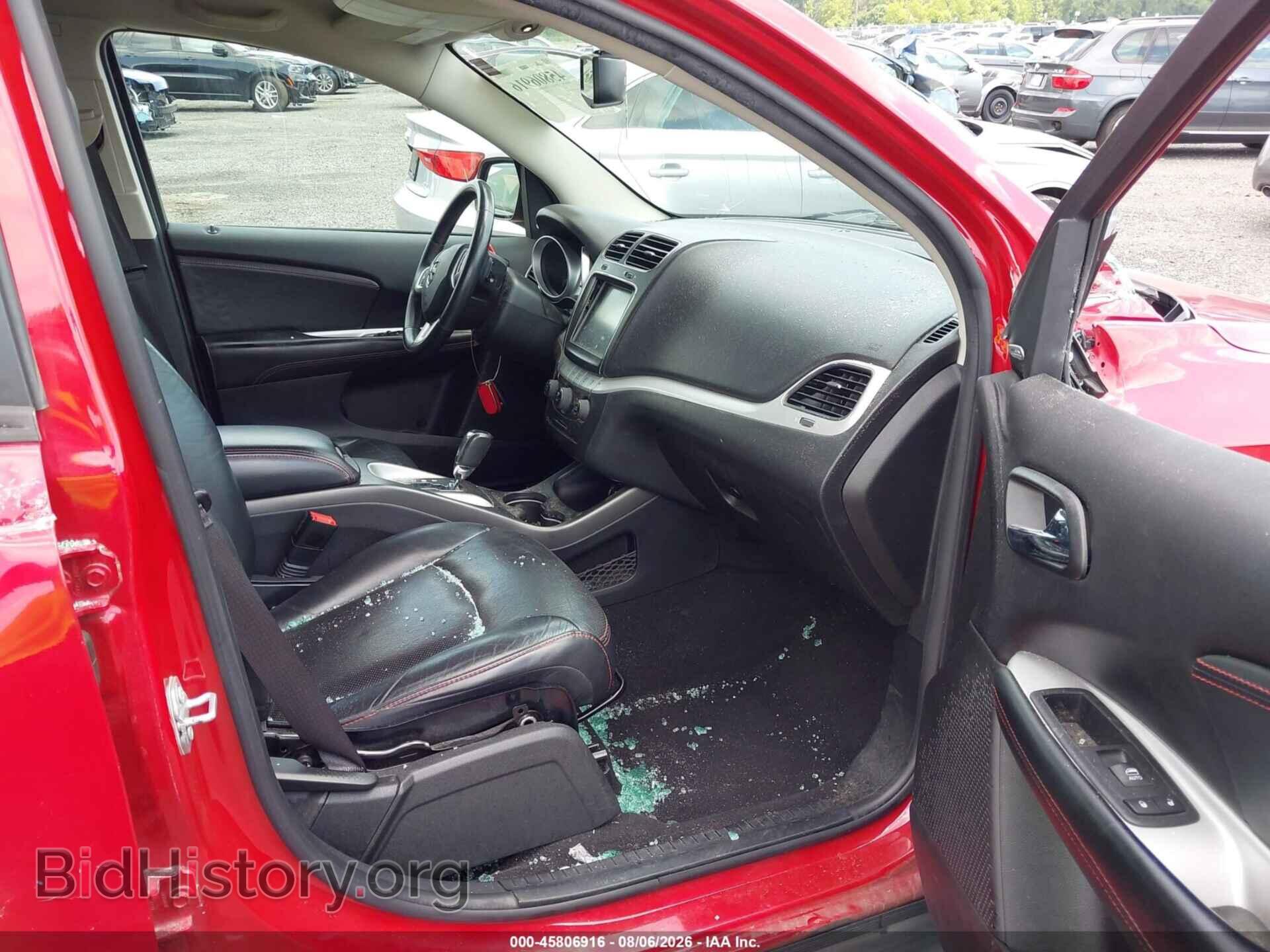 2017 DODGE JOURNEY - VIN: 3C4PDDEG1HT585783 - Фото 5