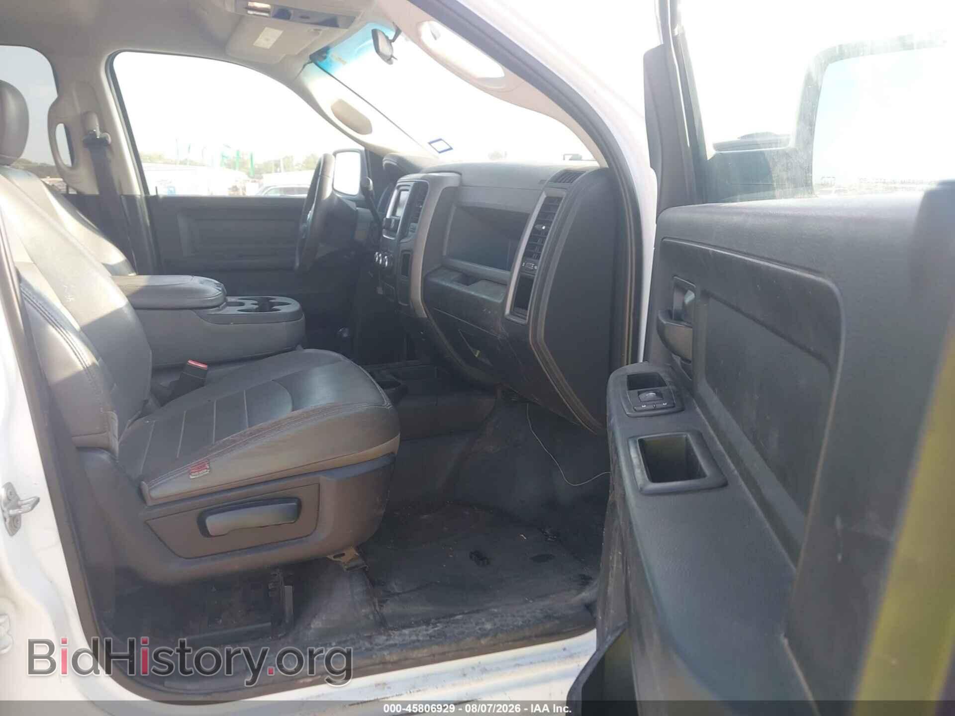 2018 RAM 2500 - VIN: 3C6TR5HT3JG117011 - Photo 5