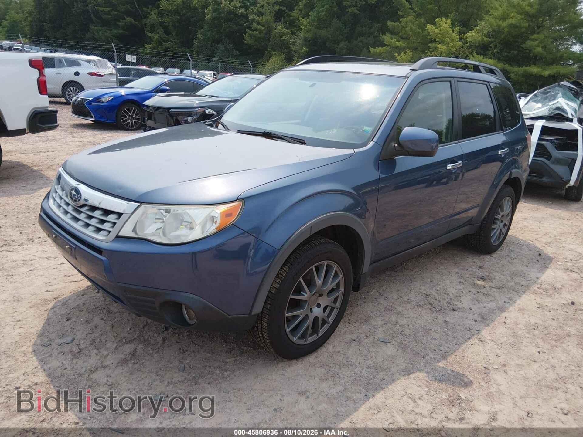 2012 SUBARU FORESTER - VIN: JF2SHBEC0CH400910 - Photo 2