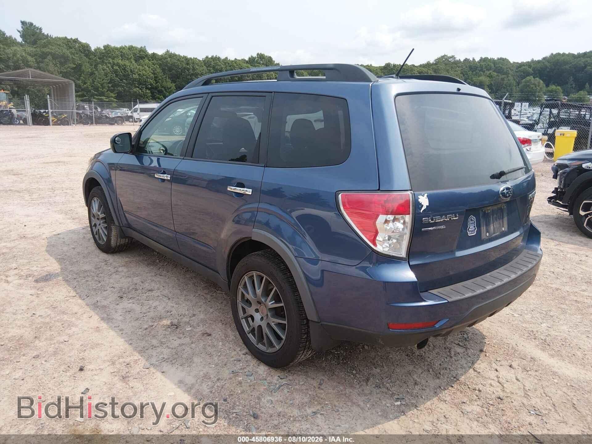 2012 SUBARU FORESTER - VIN: JF2SHBEC0CH400910 - Photo 3