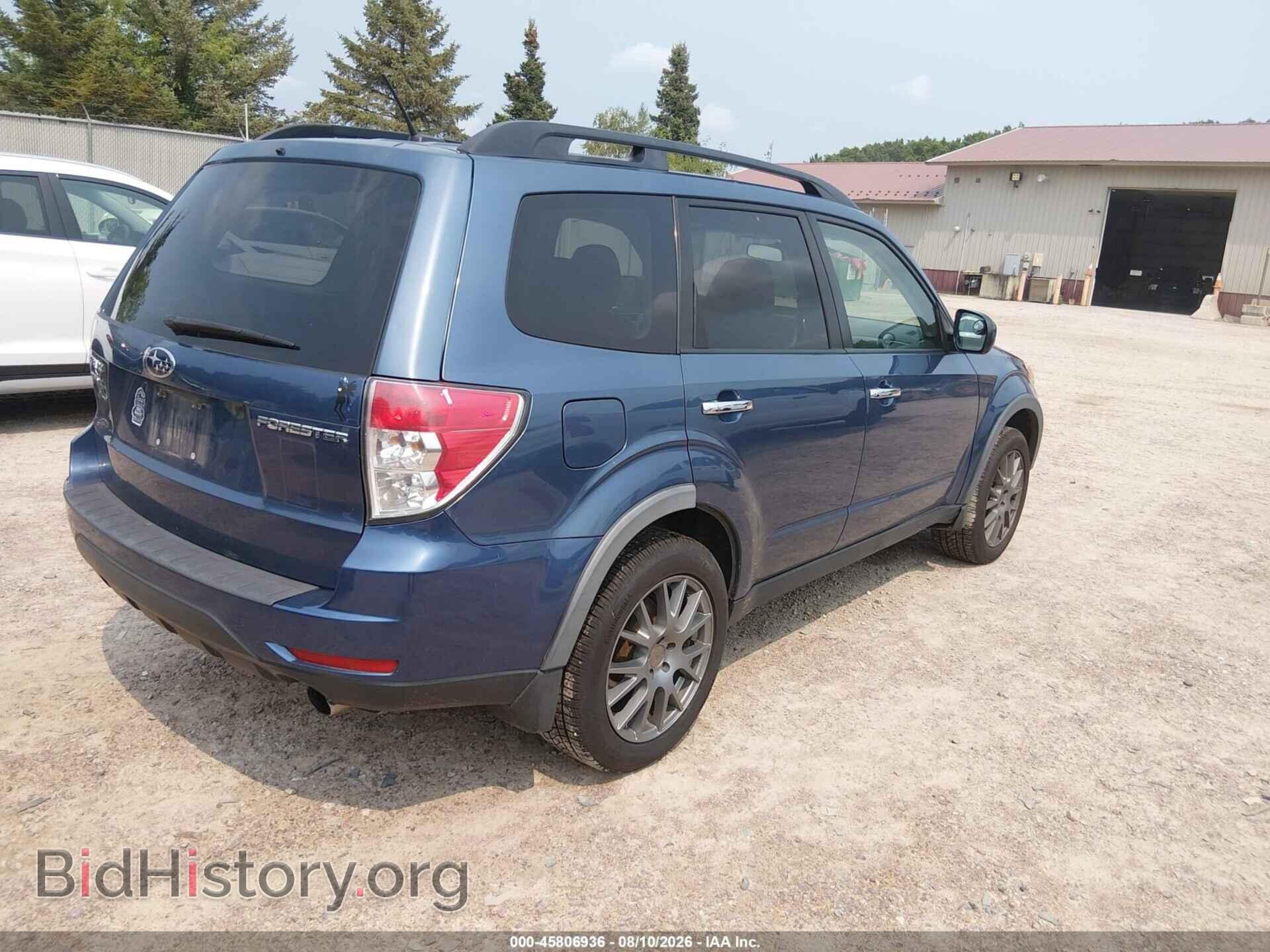 2012 SUBARU FORESTER - VIN: JF2SHBEC0CH400910 - Photo 4