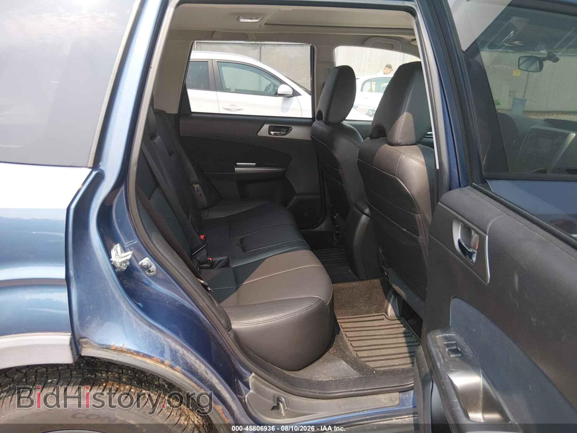 2012 SUBARU FORESTER - VIN: JF2SHBEC0CH400910 - Photo 8