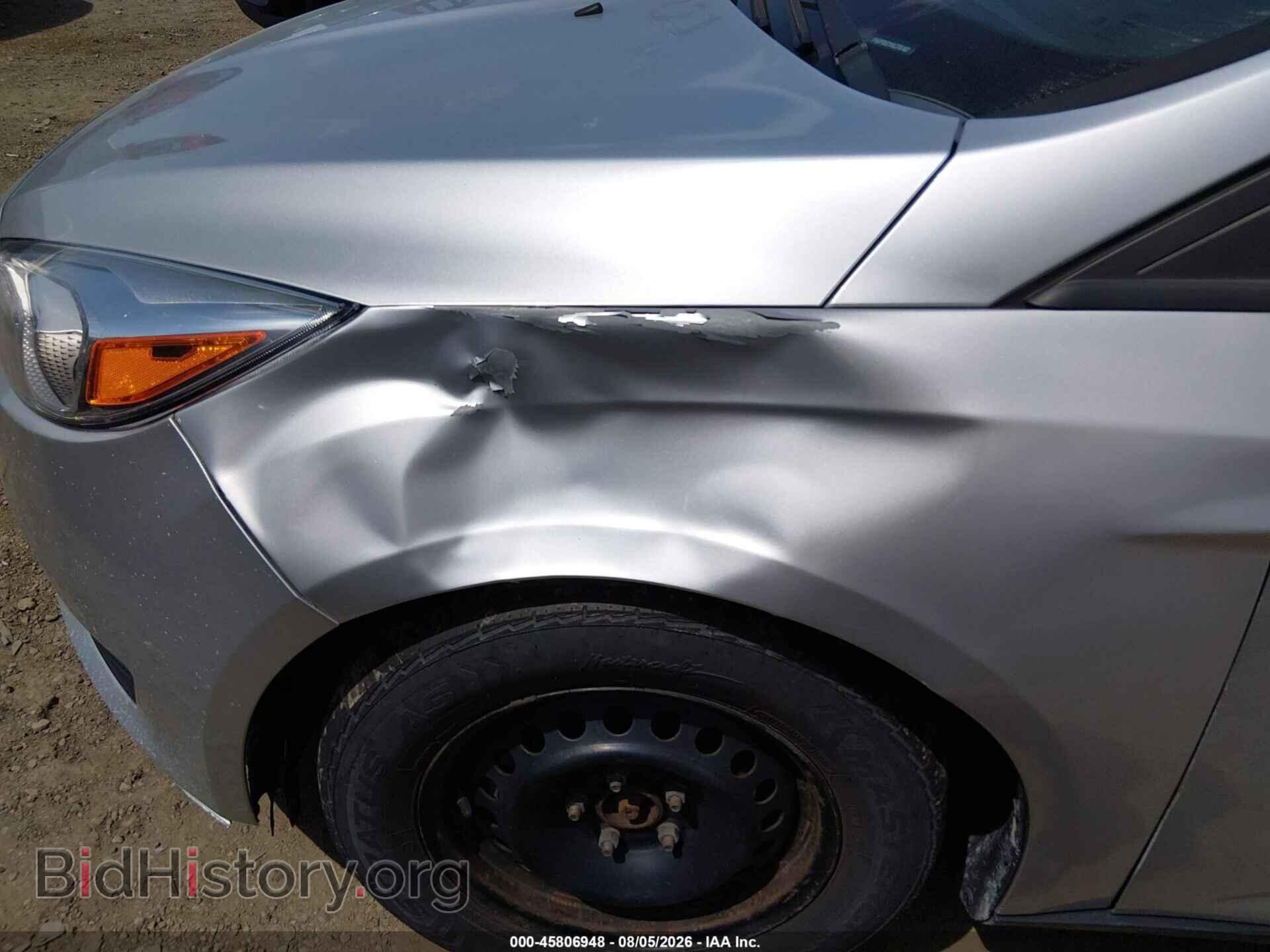 2017 FORD FOCUS - VIN: 1FADP3E21HL276163 - Photo 6