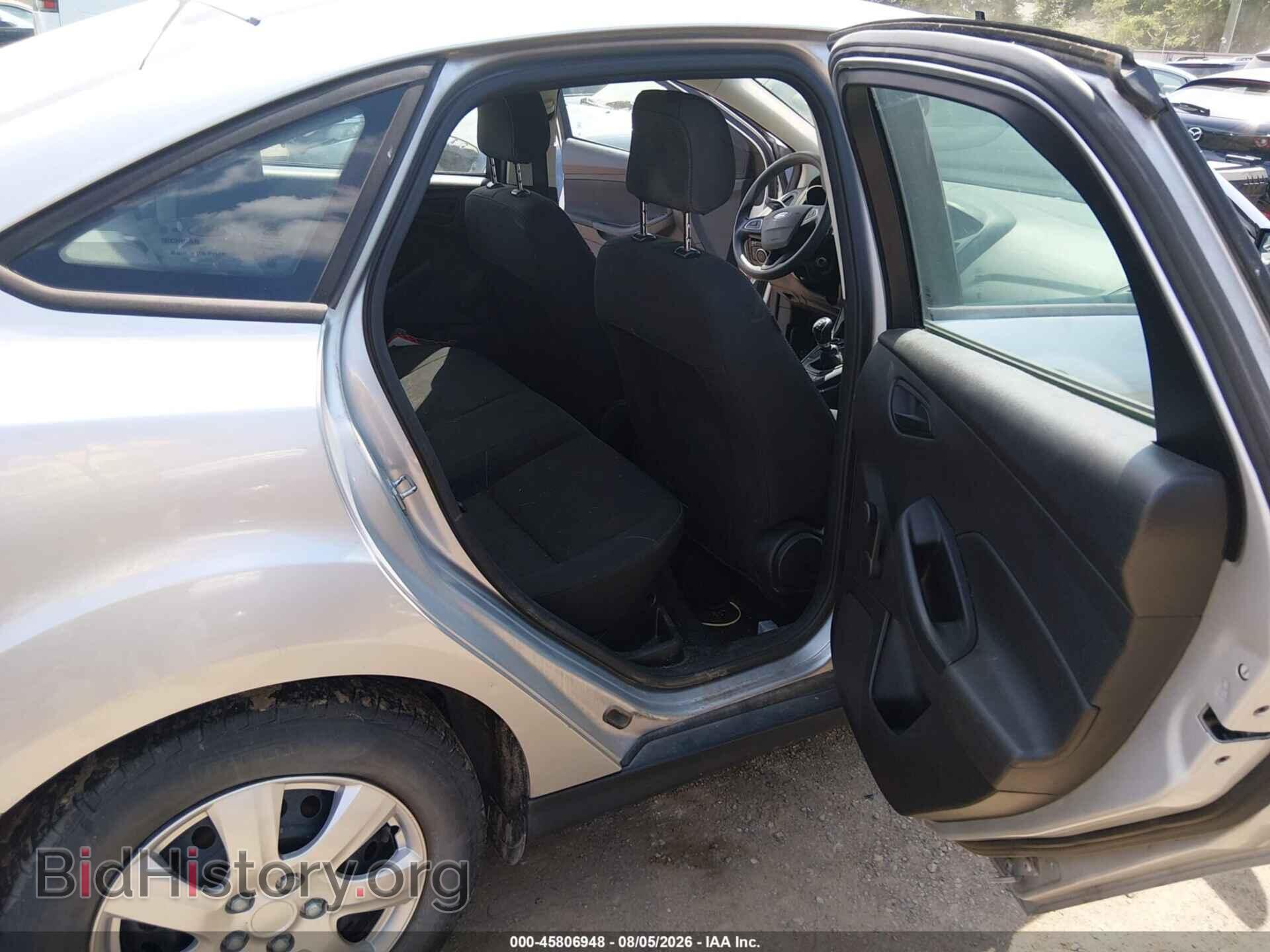 2017 FORD FOCUS - VIN: 1FADP3E21HL276163 - Photo 8