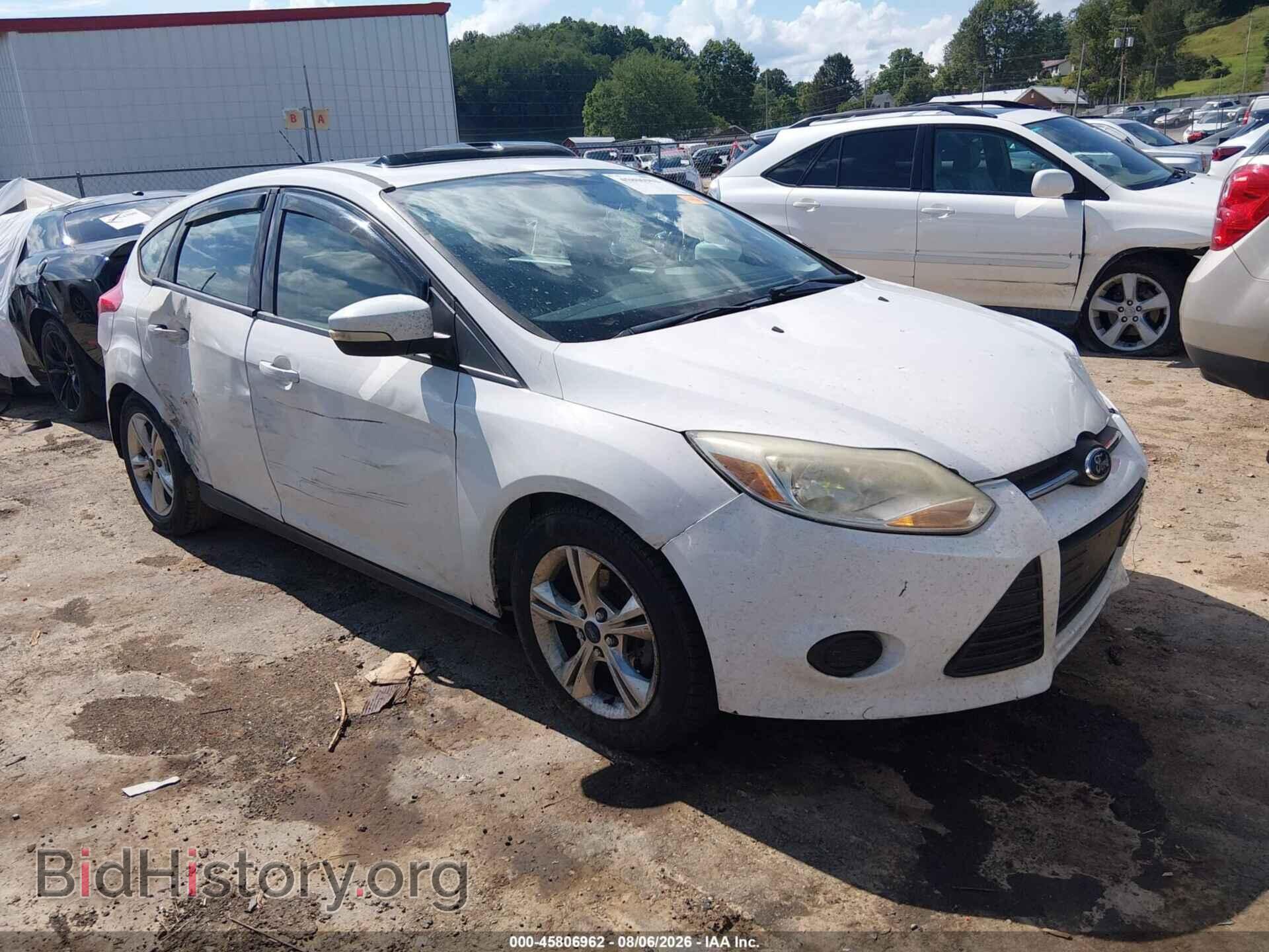 Photo 1FADP3K2XEL265162 - FORD FOCUS 2014