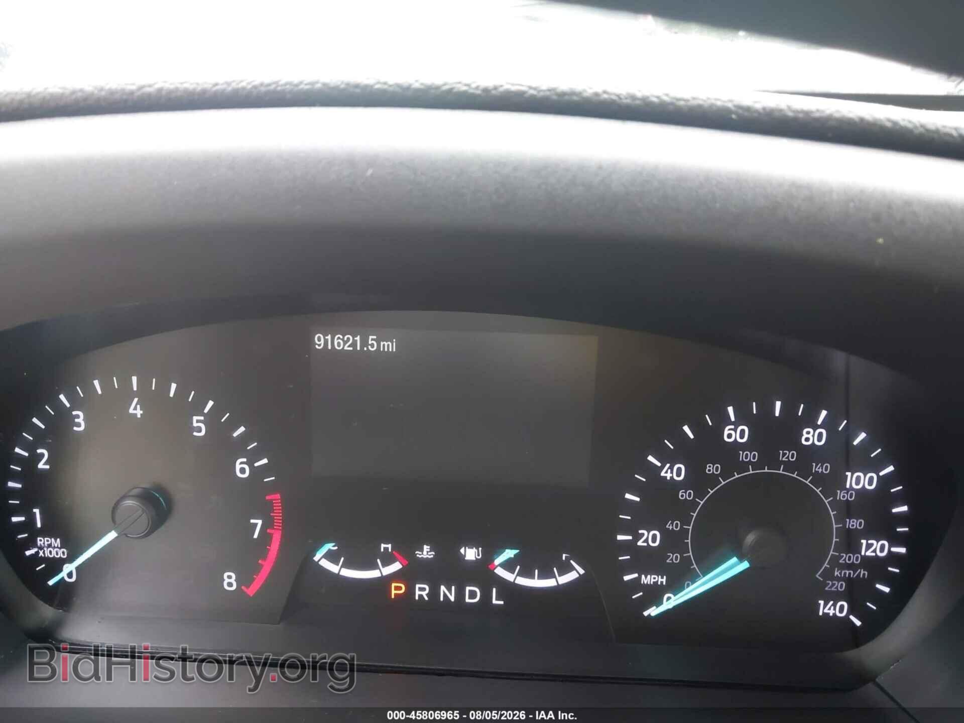 2021 FORD EXPLORER - VIN: 1FMSK8BHXMGA33388 - Фото 7