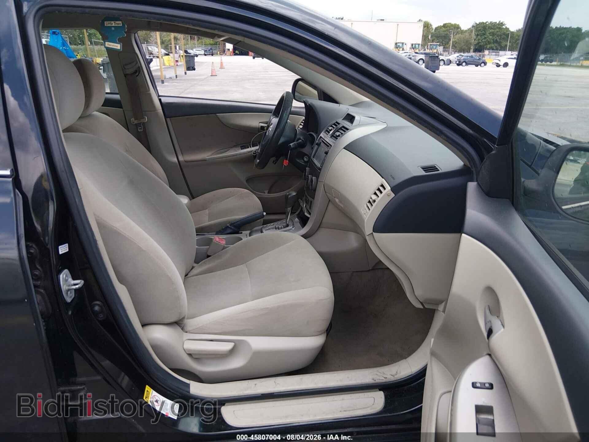 2013 TOYOTA COROLLA - VIN: 2T1BU4EE5DC947443 - Фото 5