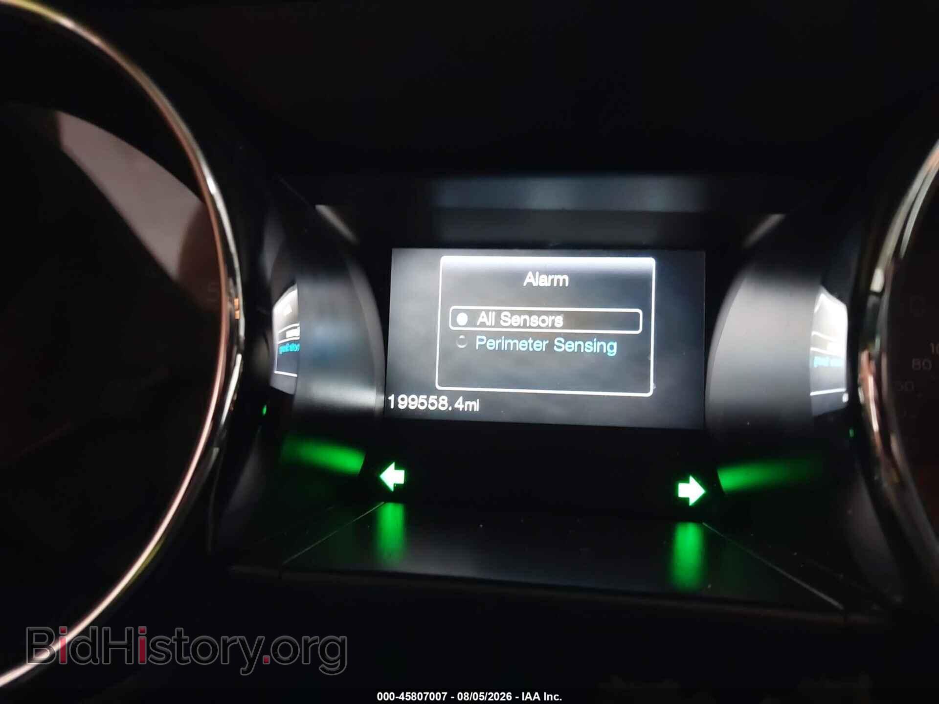 2015 FORD MUSTANG - VIN: 1FA6P8TH3F5435487 - Photo 7