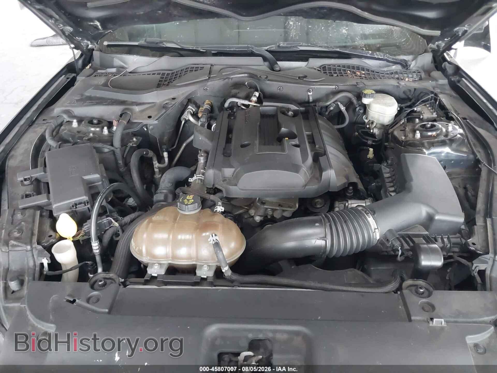 2015 FORD MUSTANG - VIN: 1FA6P8TH3F5435487 - Photo 10