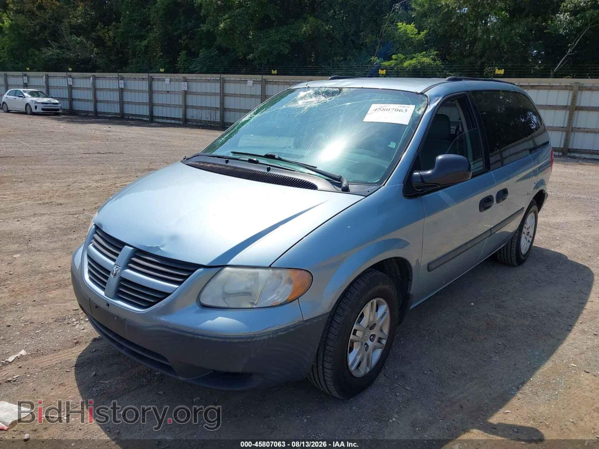 2005 DODGE CARAVAN - VIN: 1D4GP25RX5B388429 - Photo 2