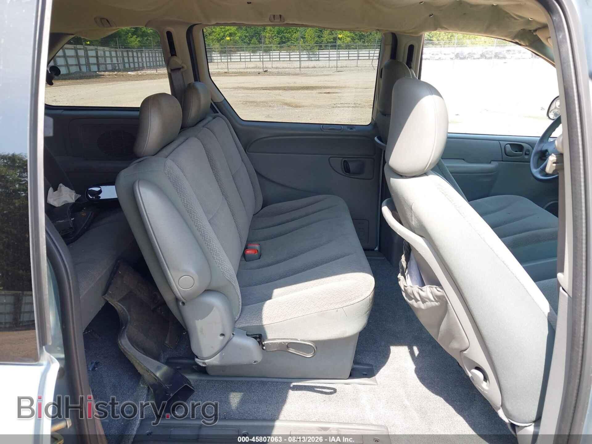 2005 DODGE CARAVAN - VIN: 1D4GP25RX5B388429 - Photo 8