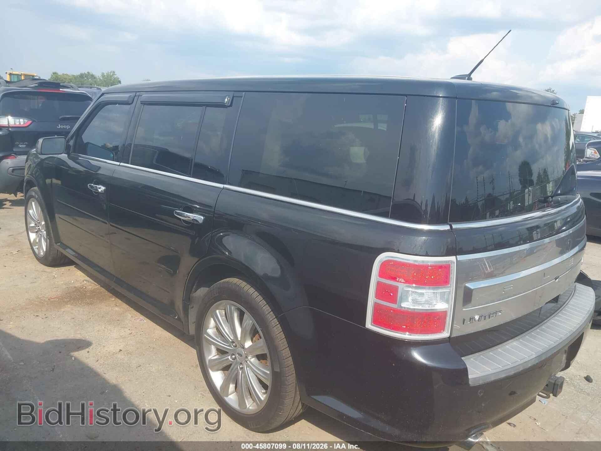 2013 FORD FLEX - VIN: 2FMGK5D8XDBD38964 - Photo 14