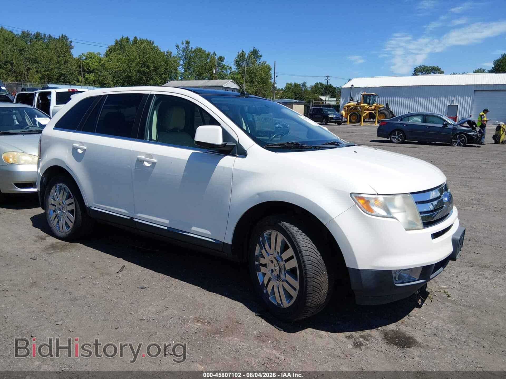 Photo 2FMDK4KC1ABB50432 - FORD EDGE 2010