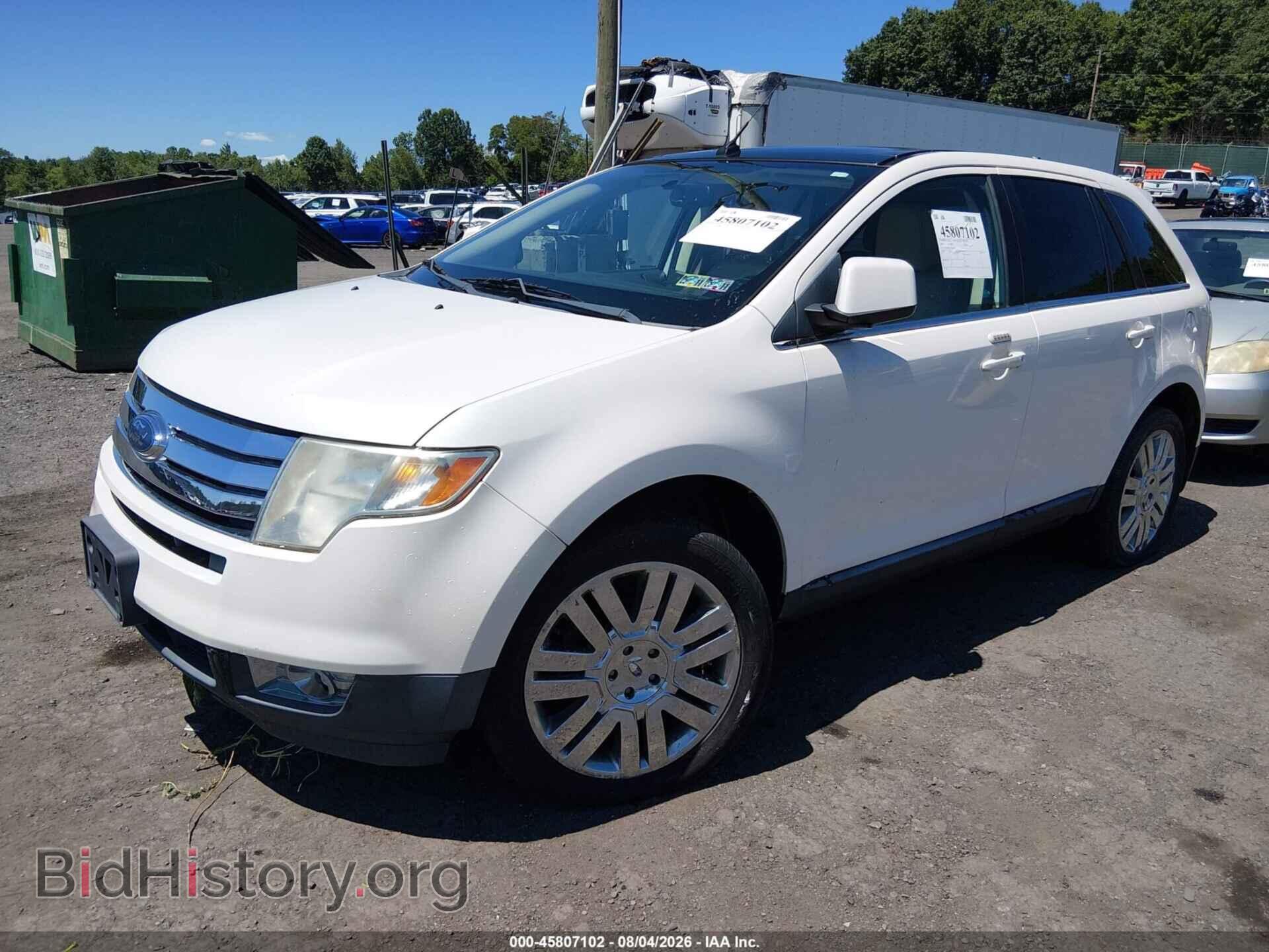 2010 FORD EDGE - VIN: 2FMDK4KC1ABB50432 - Photo 2