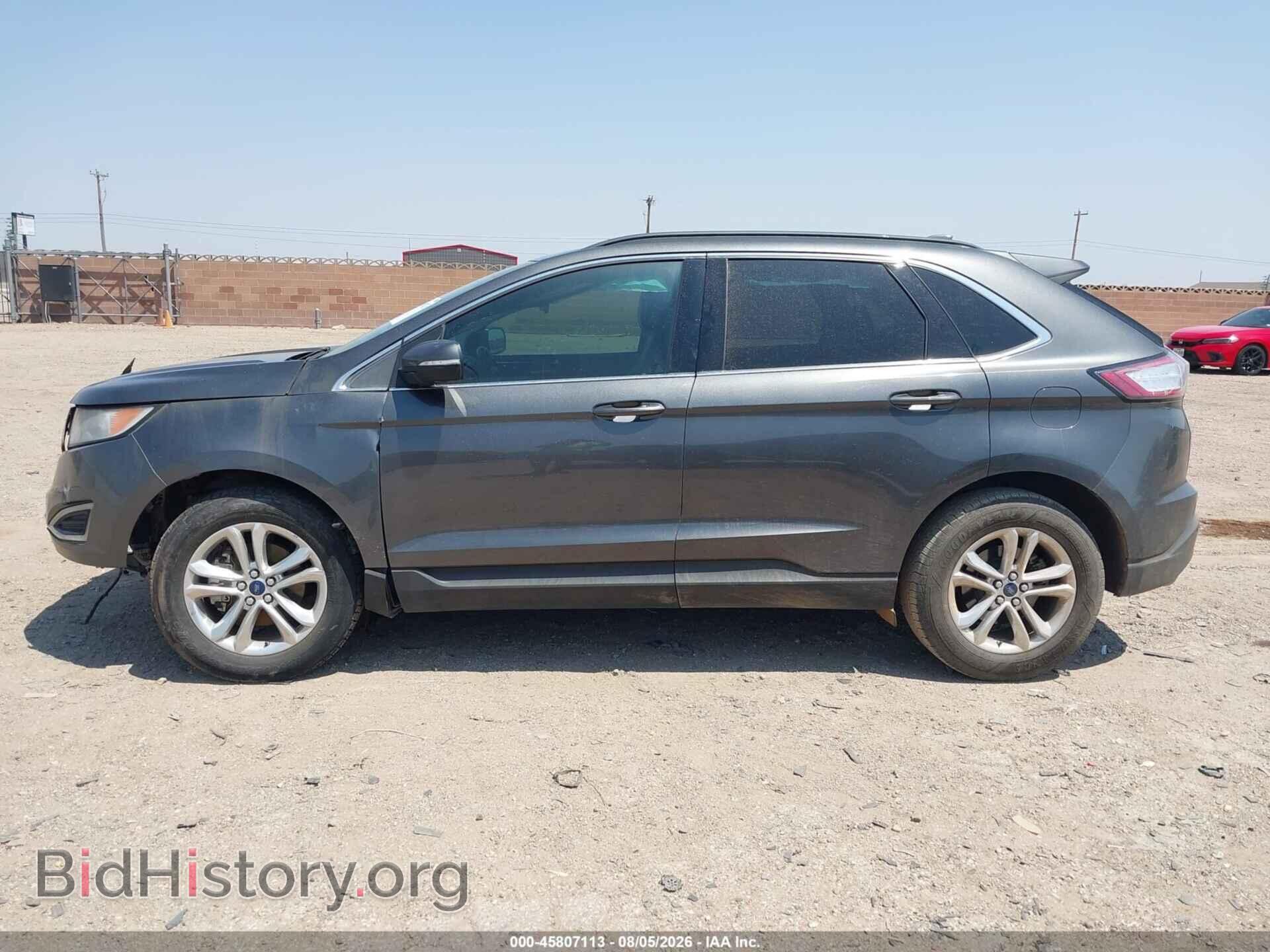 2015 FORD EDGE - VIN: 2FMTK3J89FBB20718 - Фото 13