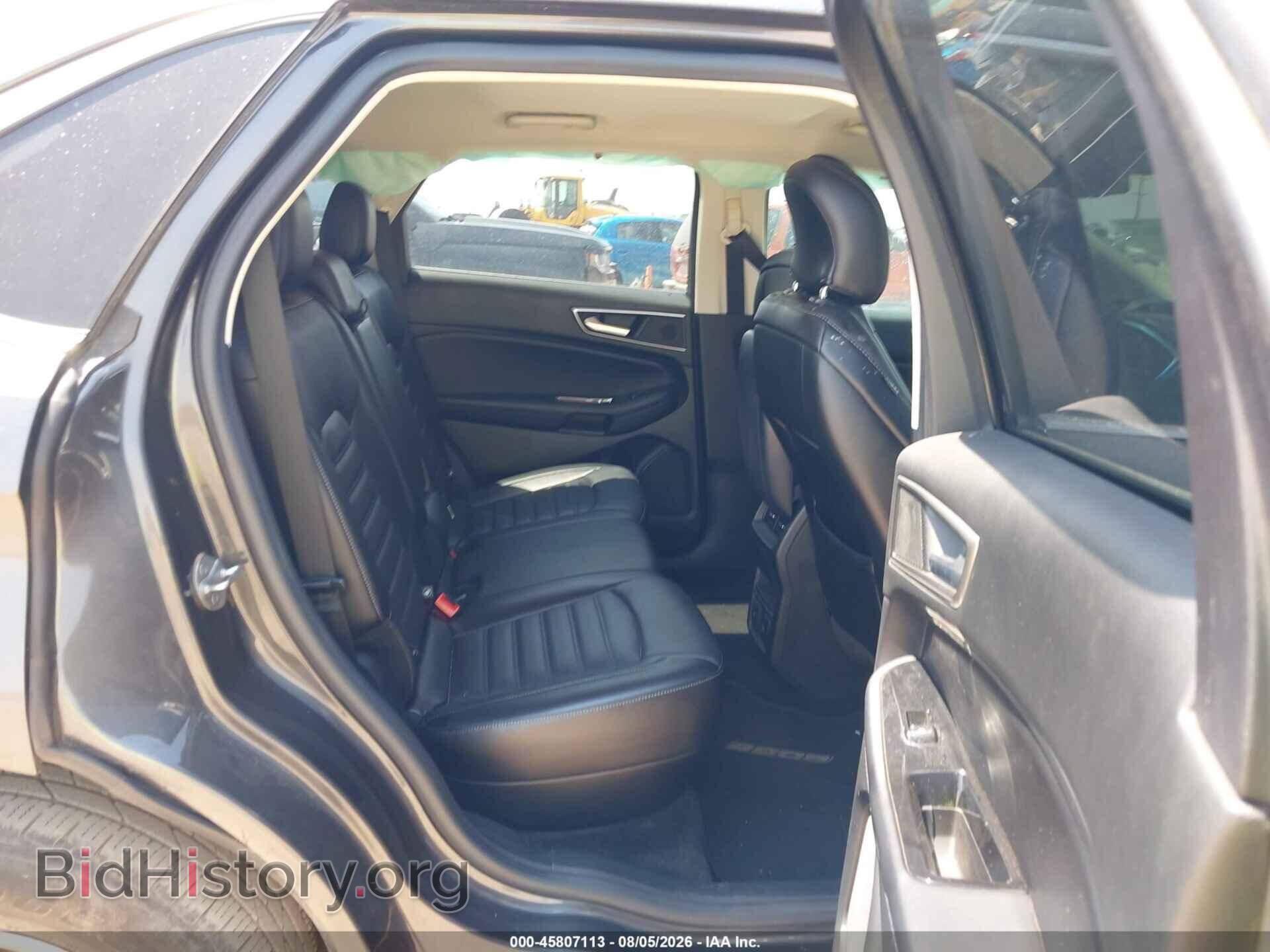 2015 FORD EDGE - VIN: 2FMTK3J89FBB20718 - Фото 8