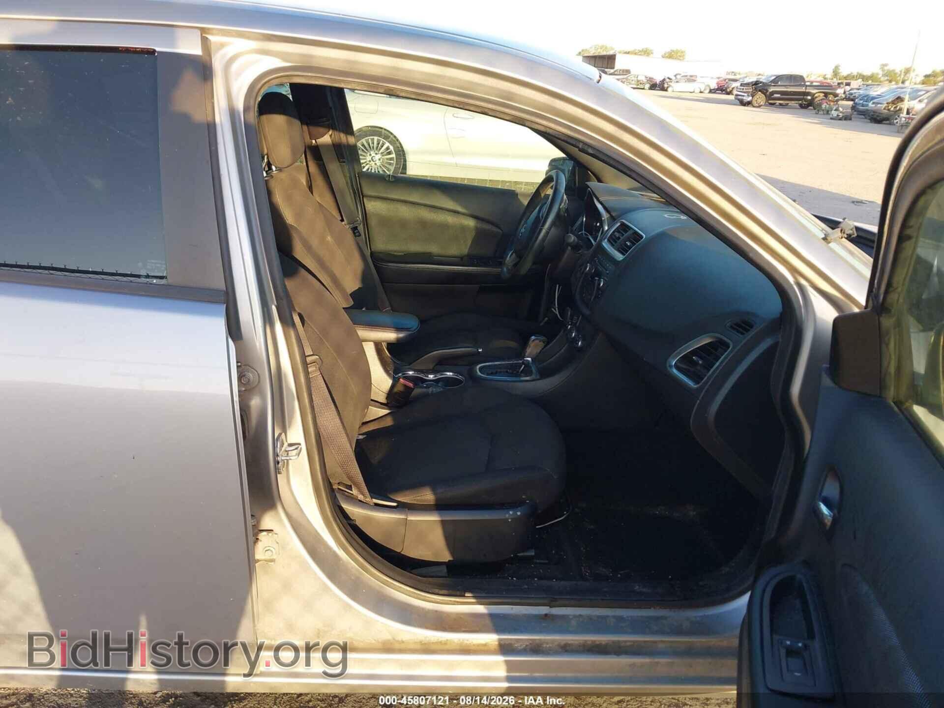 2014 DODGE AVENGER - VIN: 1C3CDZCB4EN156074 - Фото 5