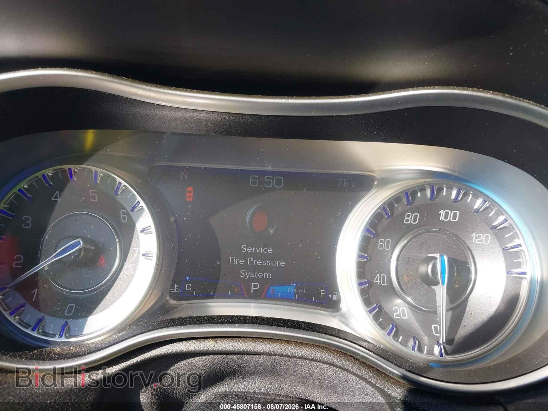 2018 CHRYSLER 300 - VIN: 2C3CCAEG9JH136788 - Фото 7