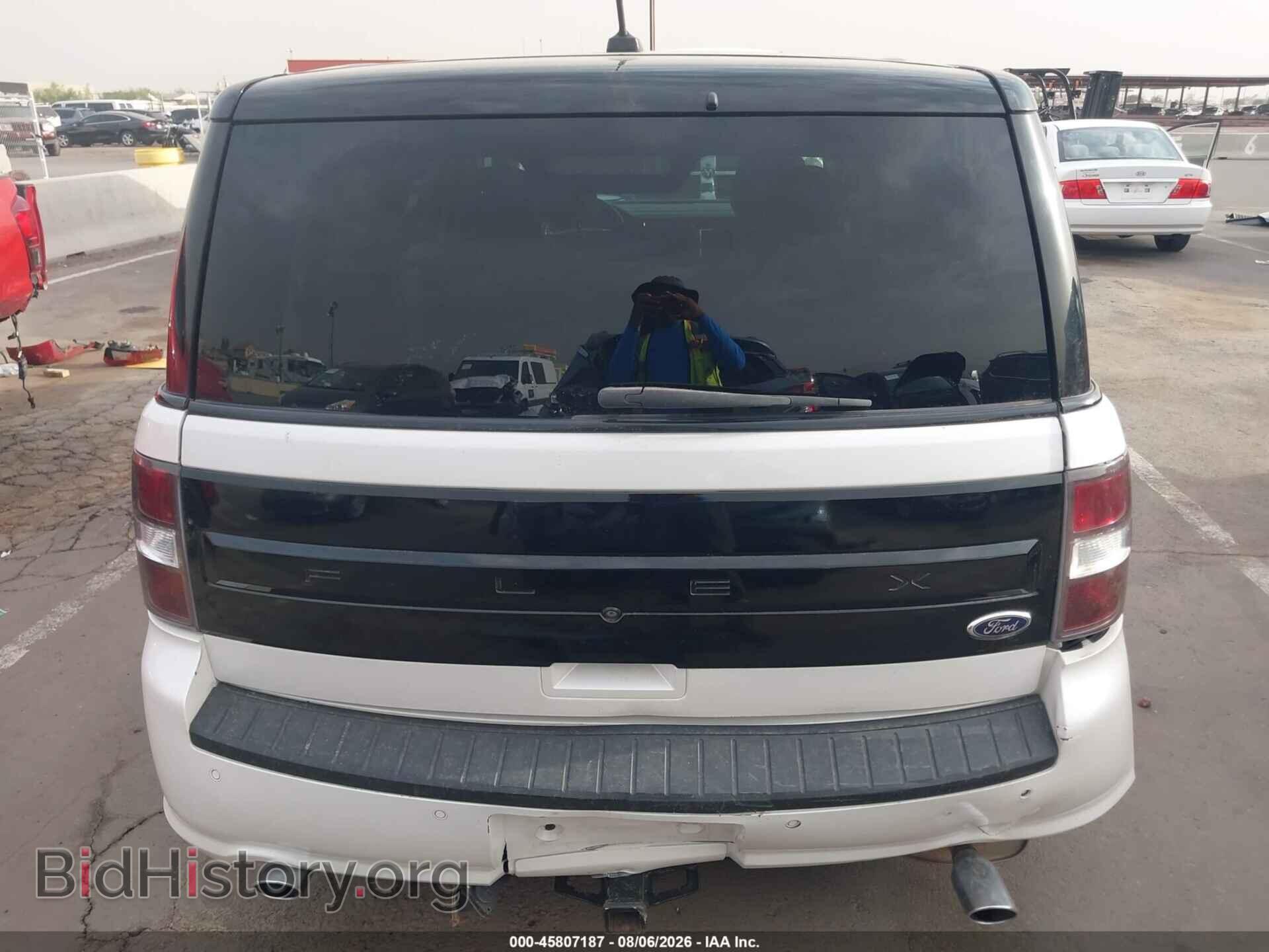 2015 FORD FLEX - VIN: 2FMGK5C87FBA03293 - Photo 16