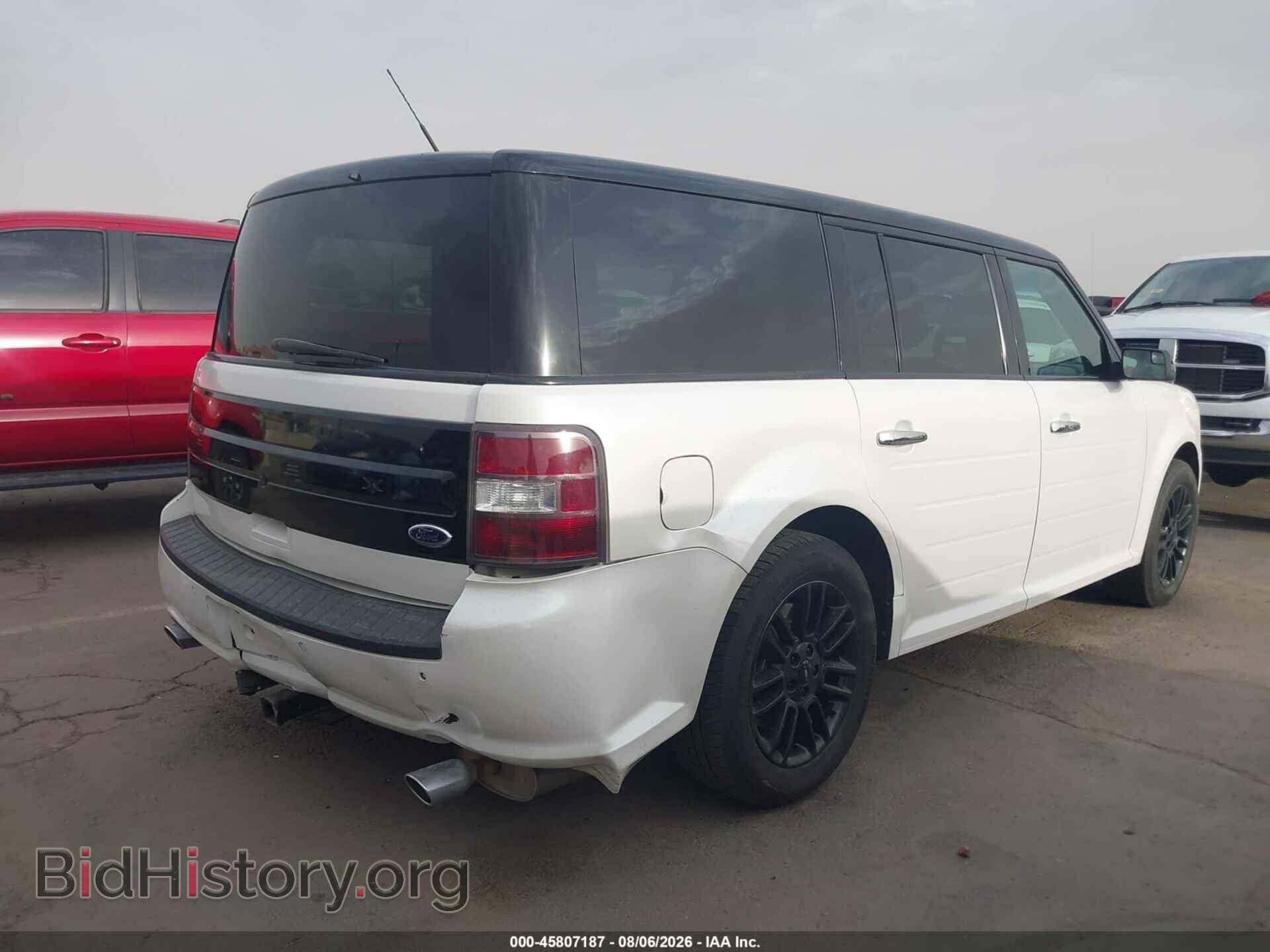 2015 FORD FLEX - VIN: 2FMGK5C87FBA03293 - Photo 6