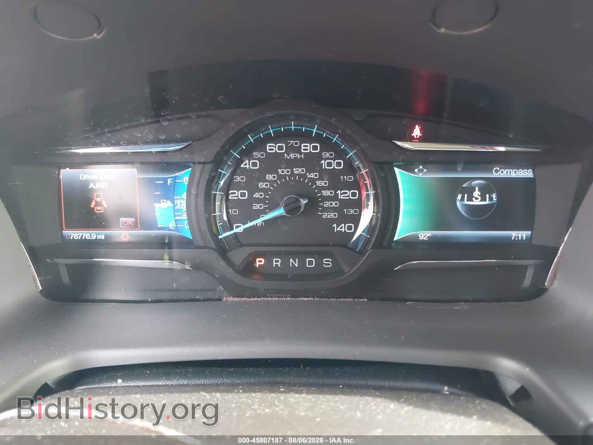 2015 FORD FLEX - VIN: 2FMGK5C87FBA03293 - Photo 7