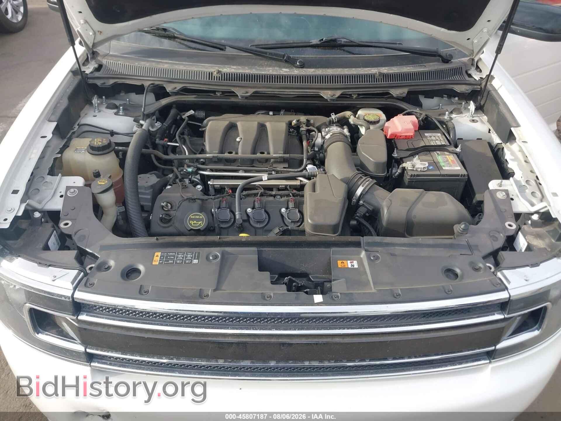 2015 FORD FLEX - VIN: 2FMGK5C87FBA03293 - Photo 10